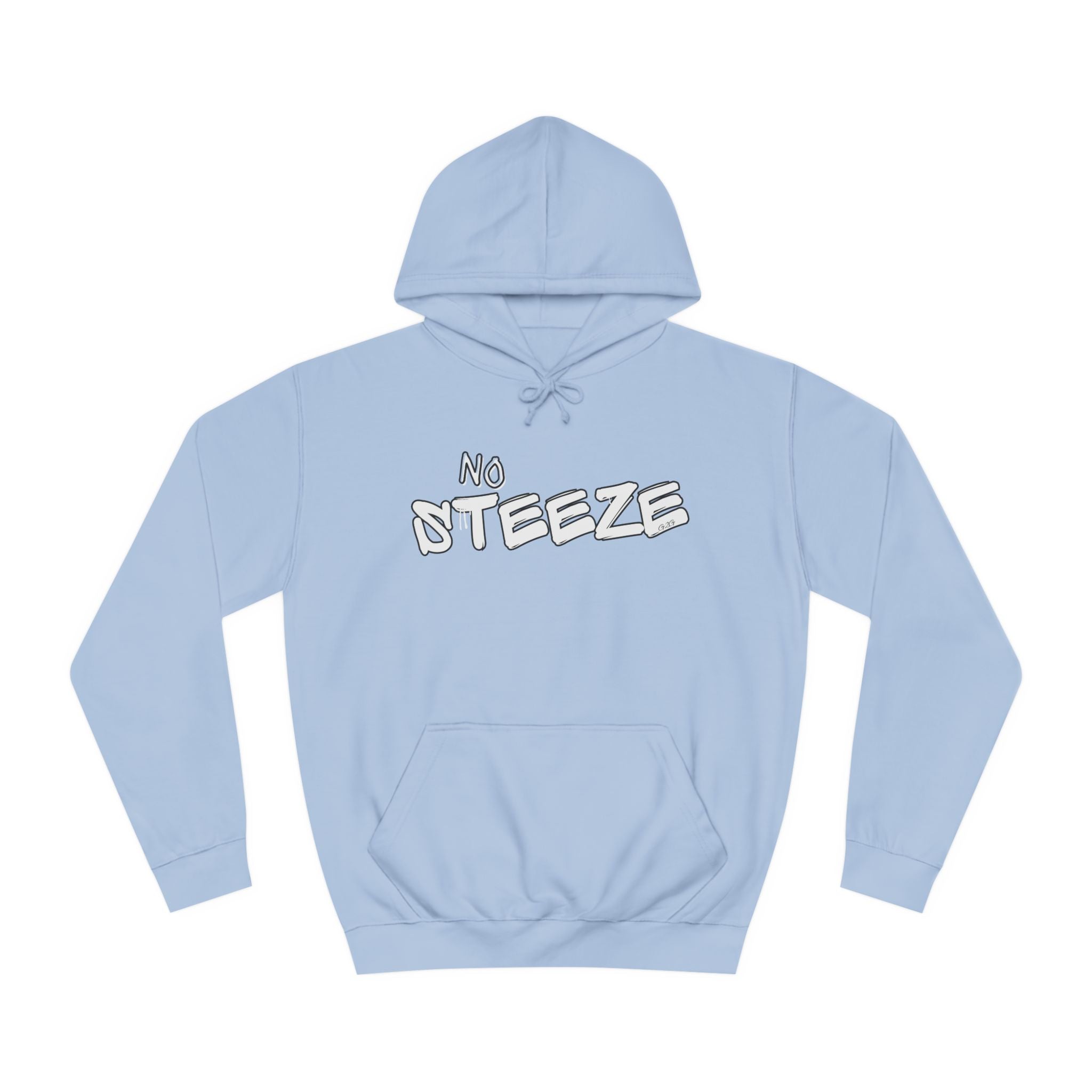 G2G "No Steeze" Hoodie