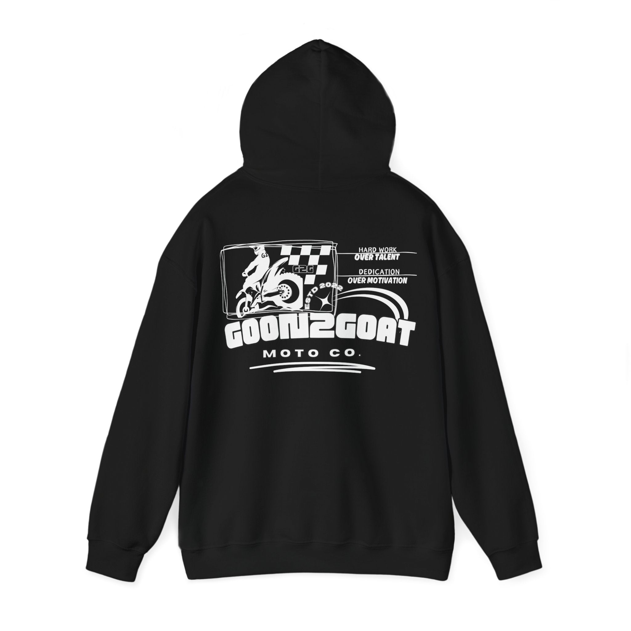 G2G *Mindset ED* Hoodie