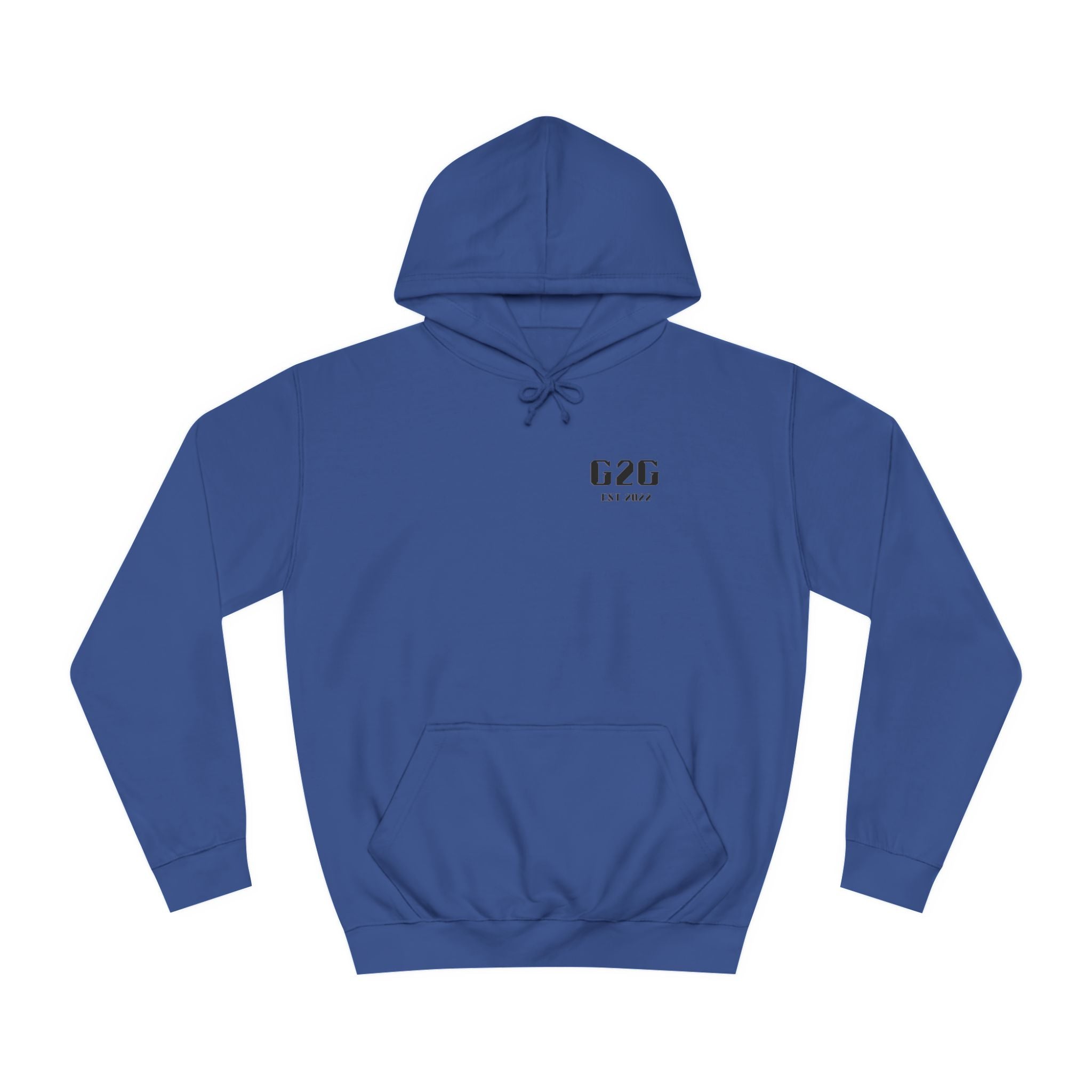 G2G "The Goat" Hoodie