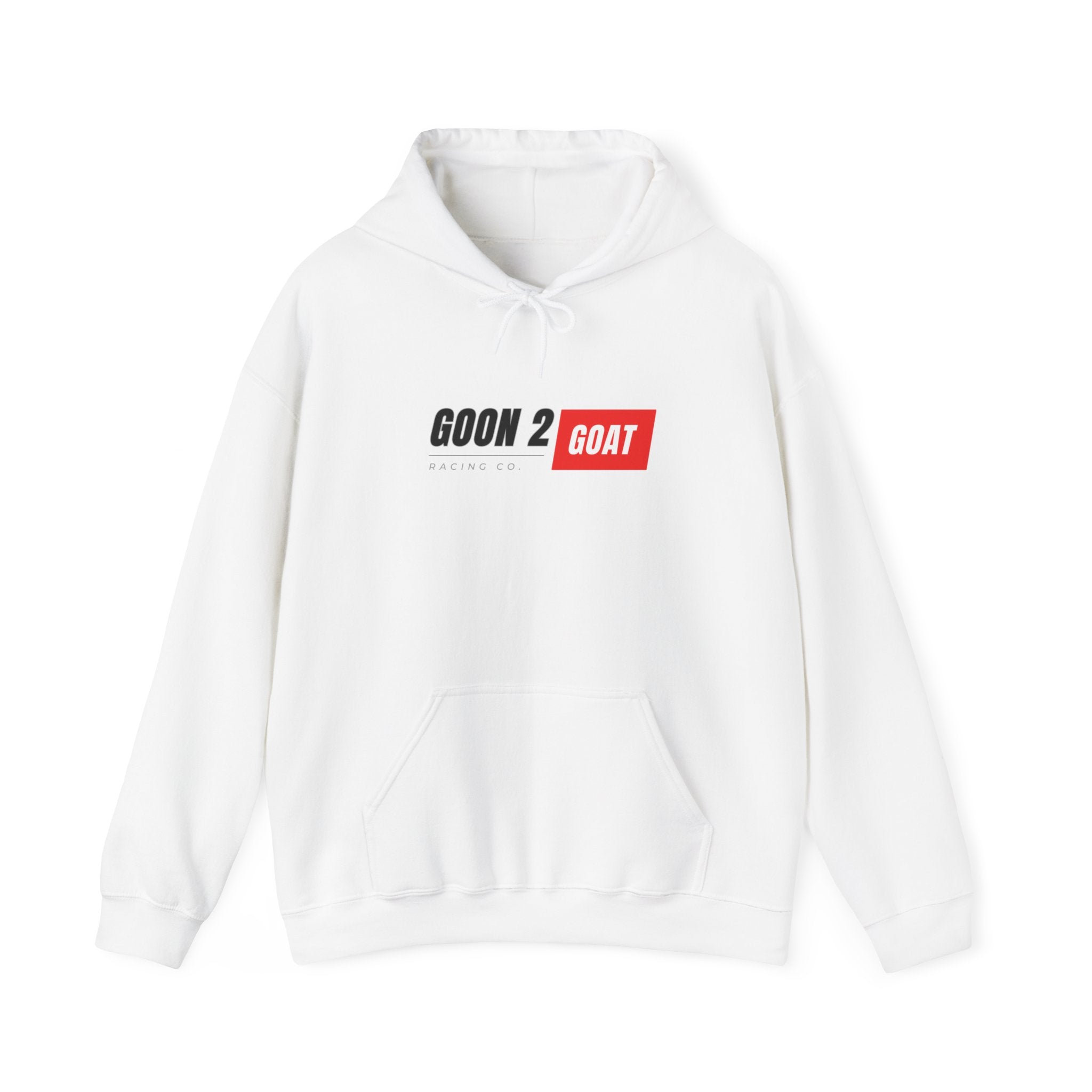 GOON2GOAT RACING CO. *hoodie*