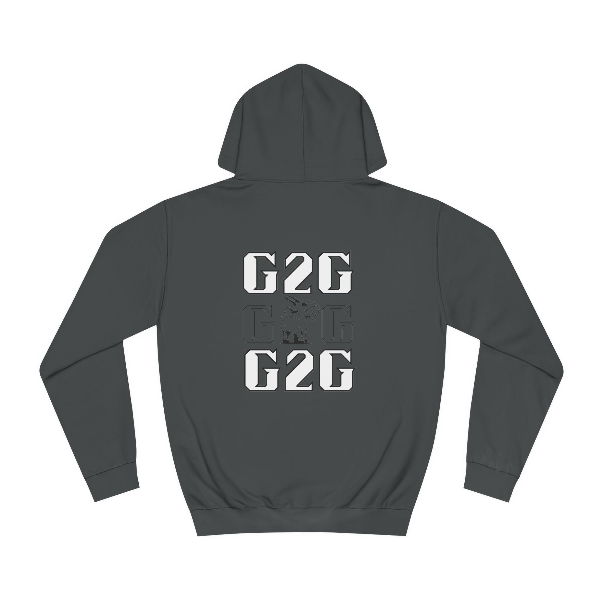 G2G "The Goat" Hoodie