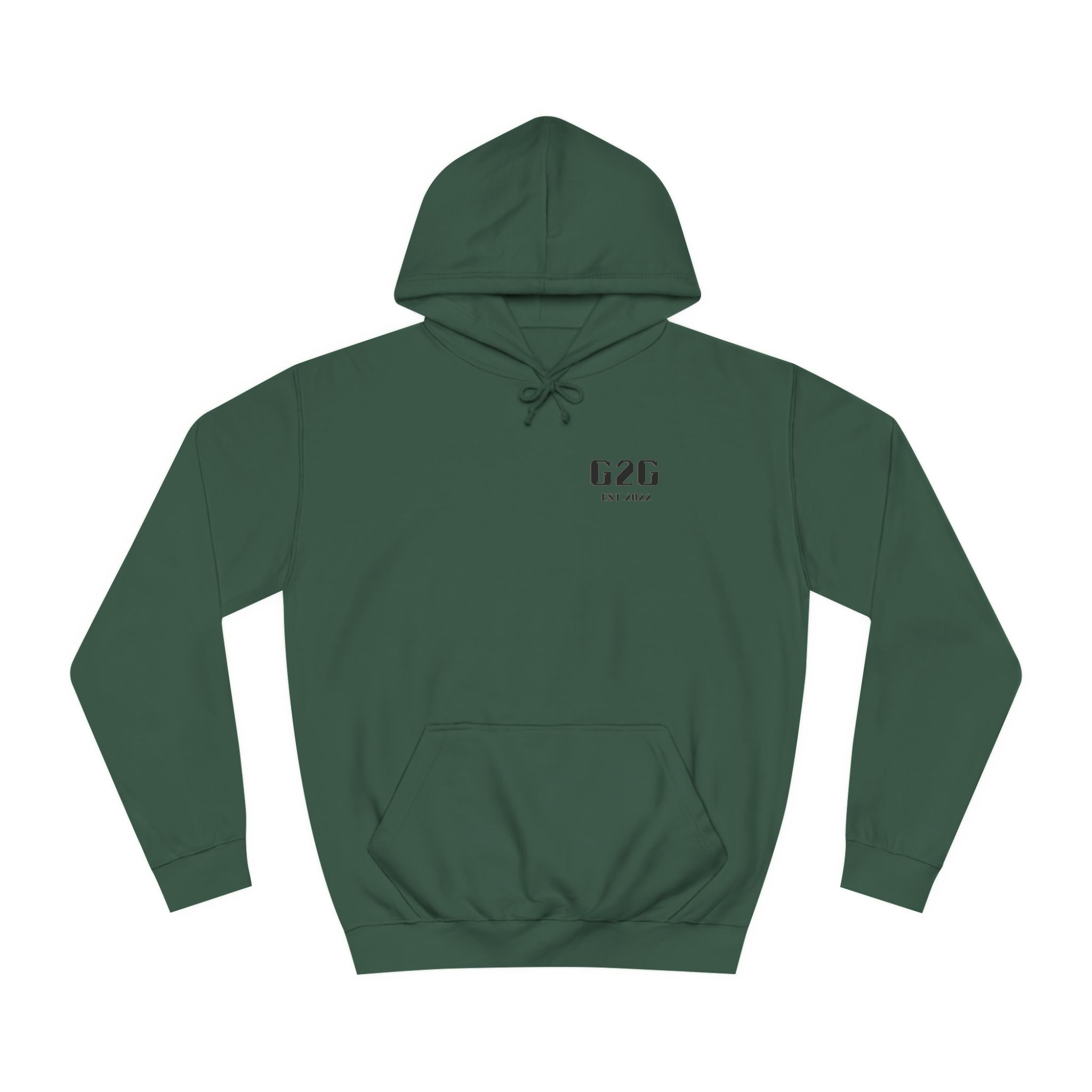 G2G "The Goat" Hoodie