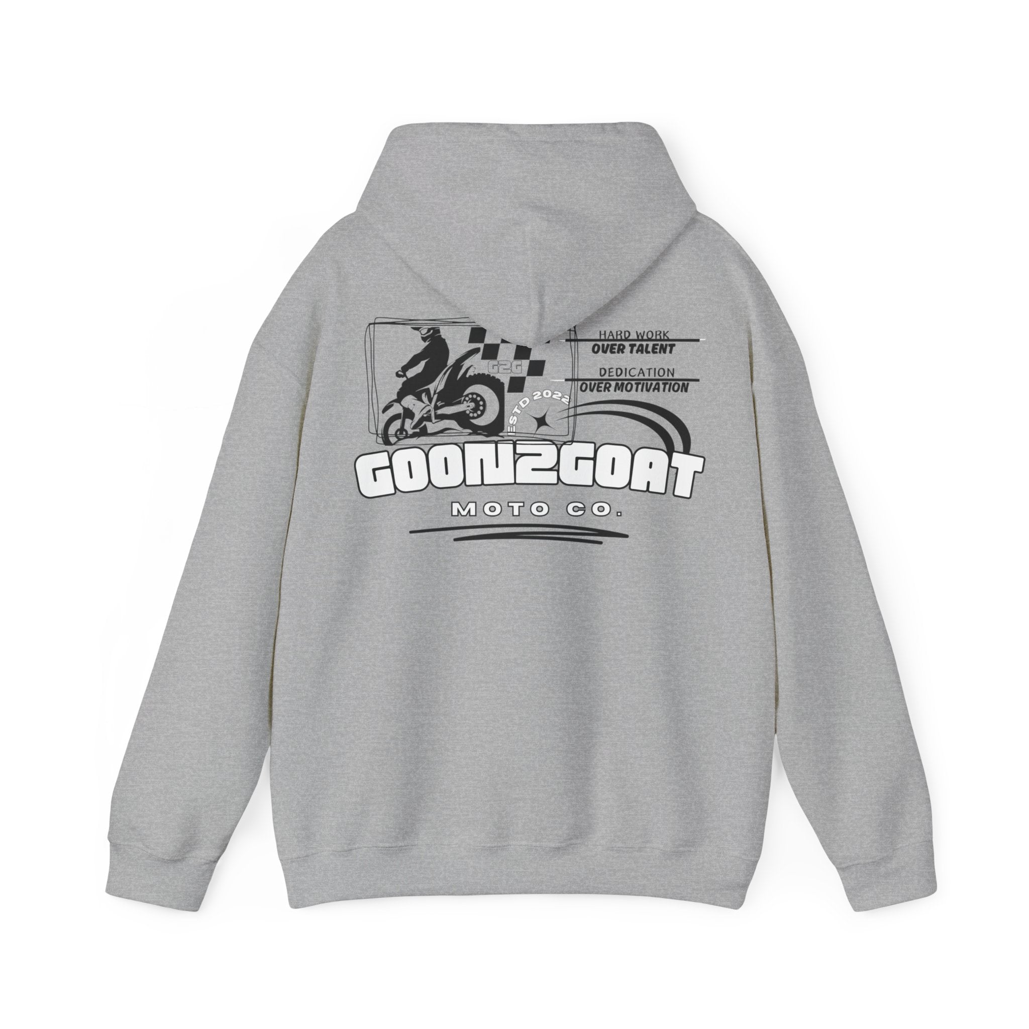 G2G *Mindset ED* Hoodie