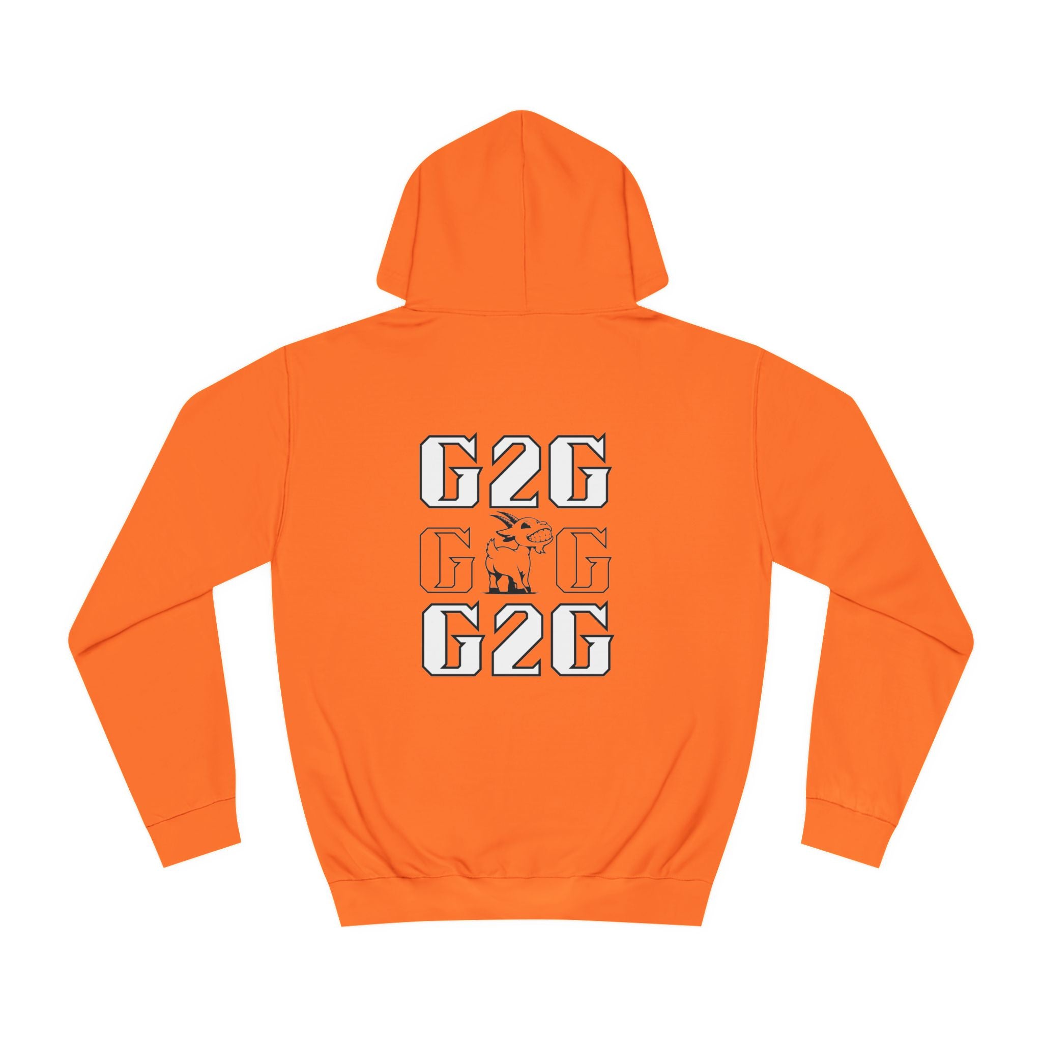 G2G "The Goat" Hoodie