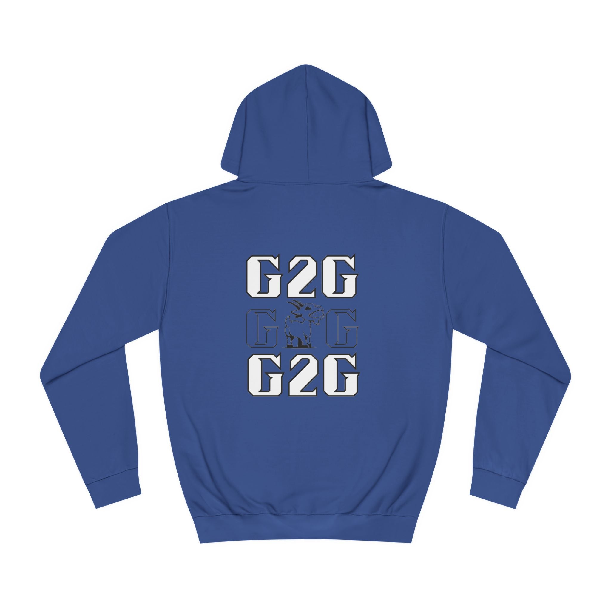 G2G "The Goat" Hoodie