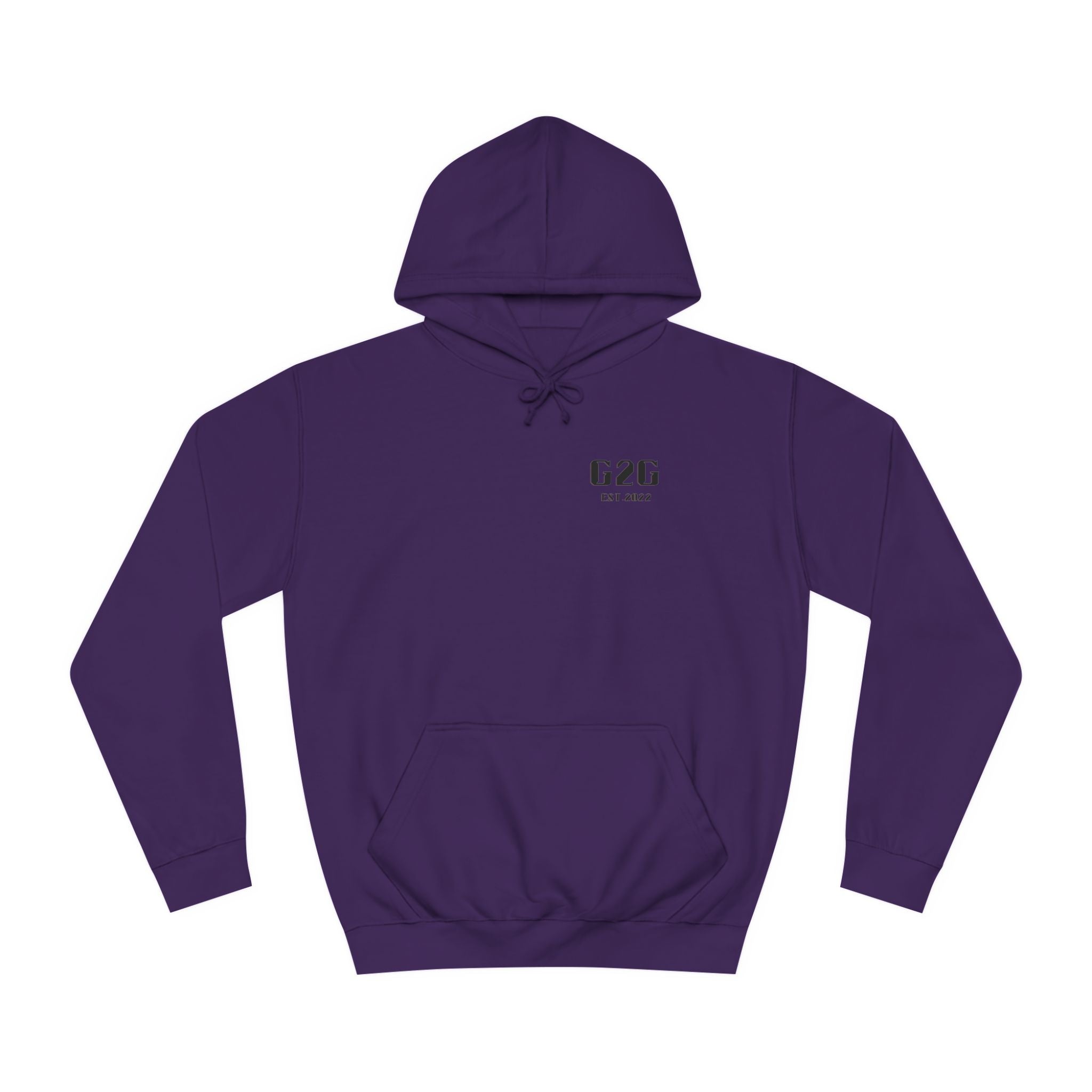 G2G "The Goat" Hoodie