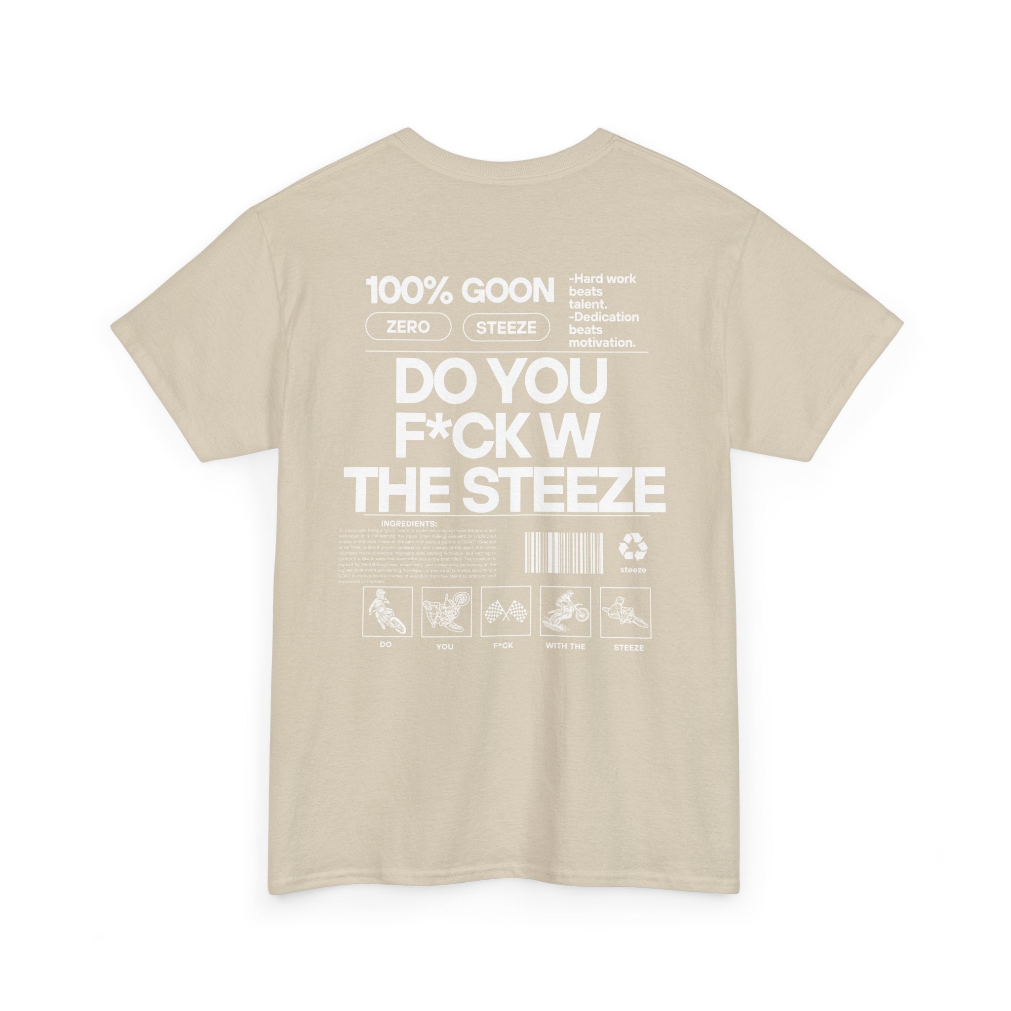 G2G "Do you fw the steeze" T Shirt V2