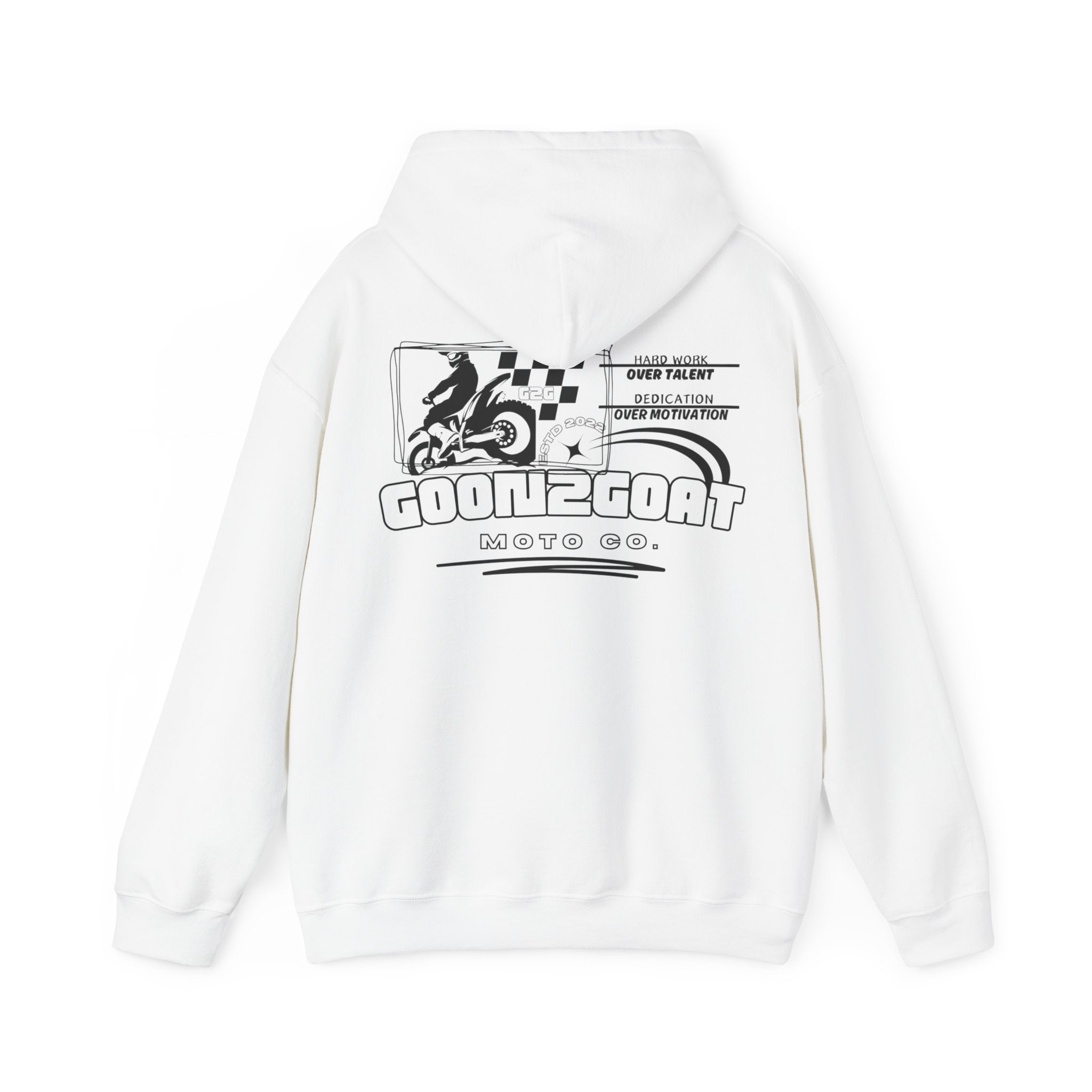 G2G *Mindset ED* Hoodie