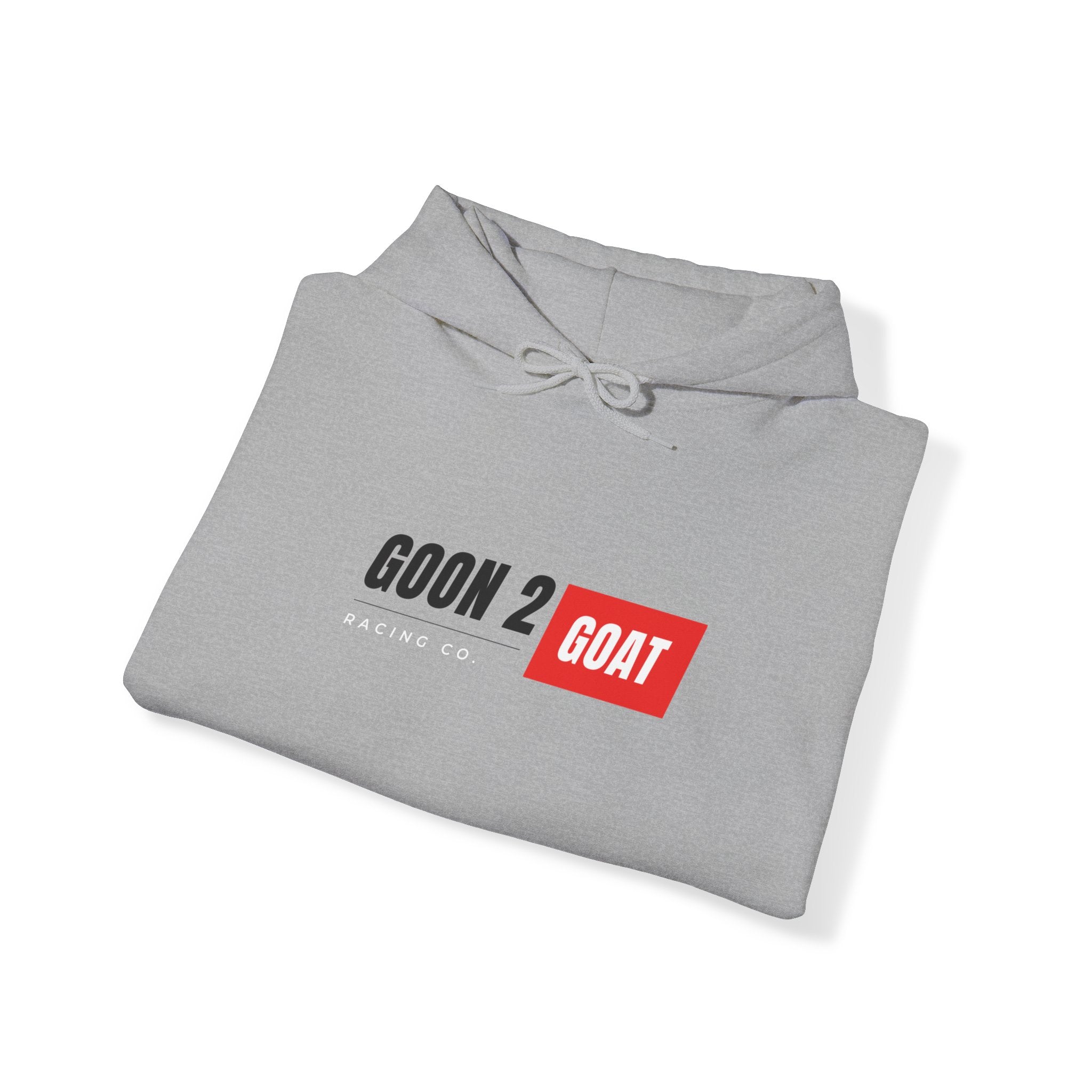 GOON2GOAT RACING CO. *hoodie*