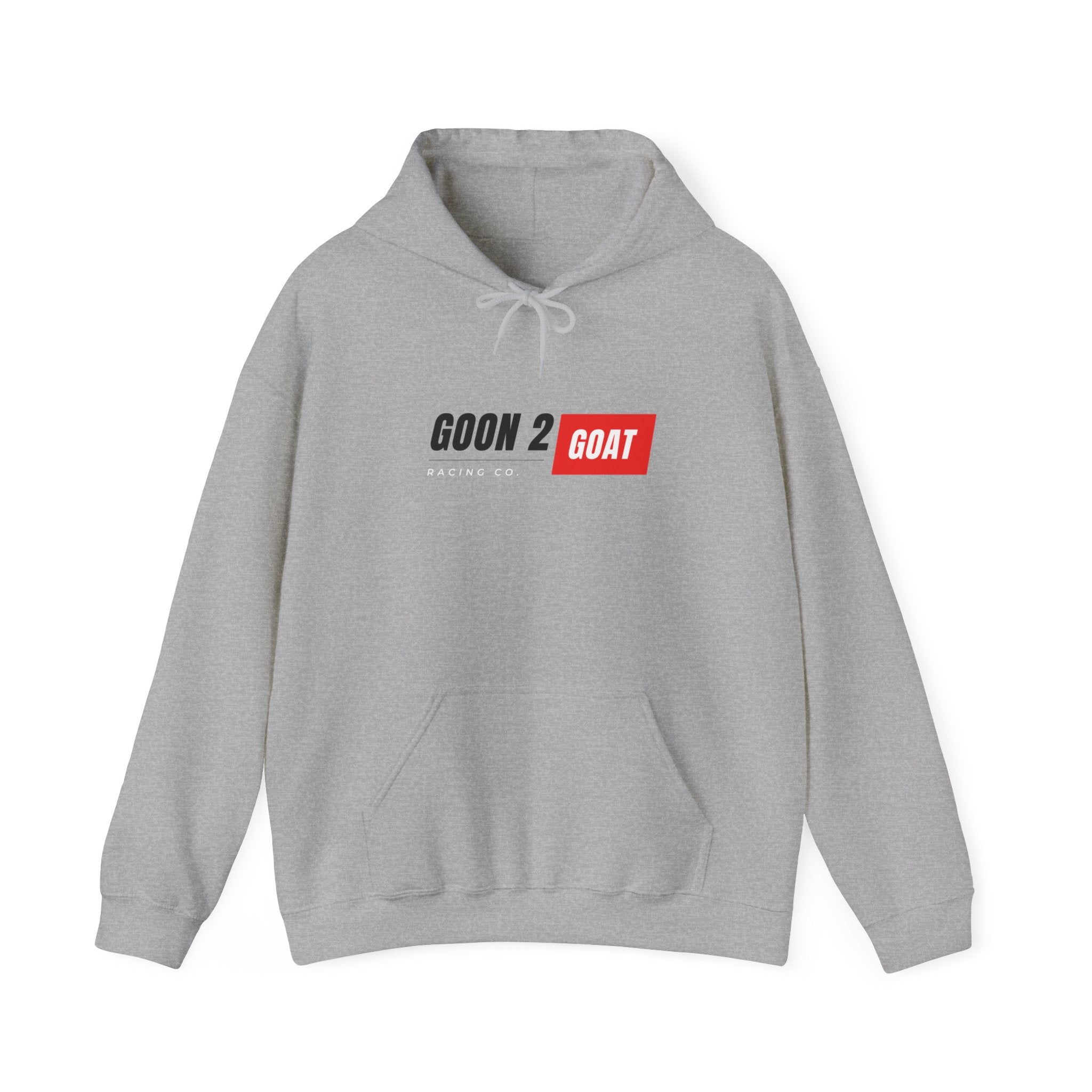 GOON2GOAT RACING CO. *hoodie*