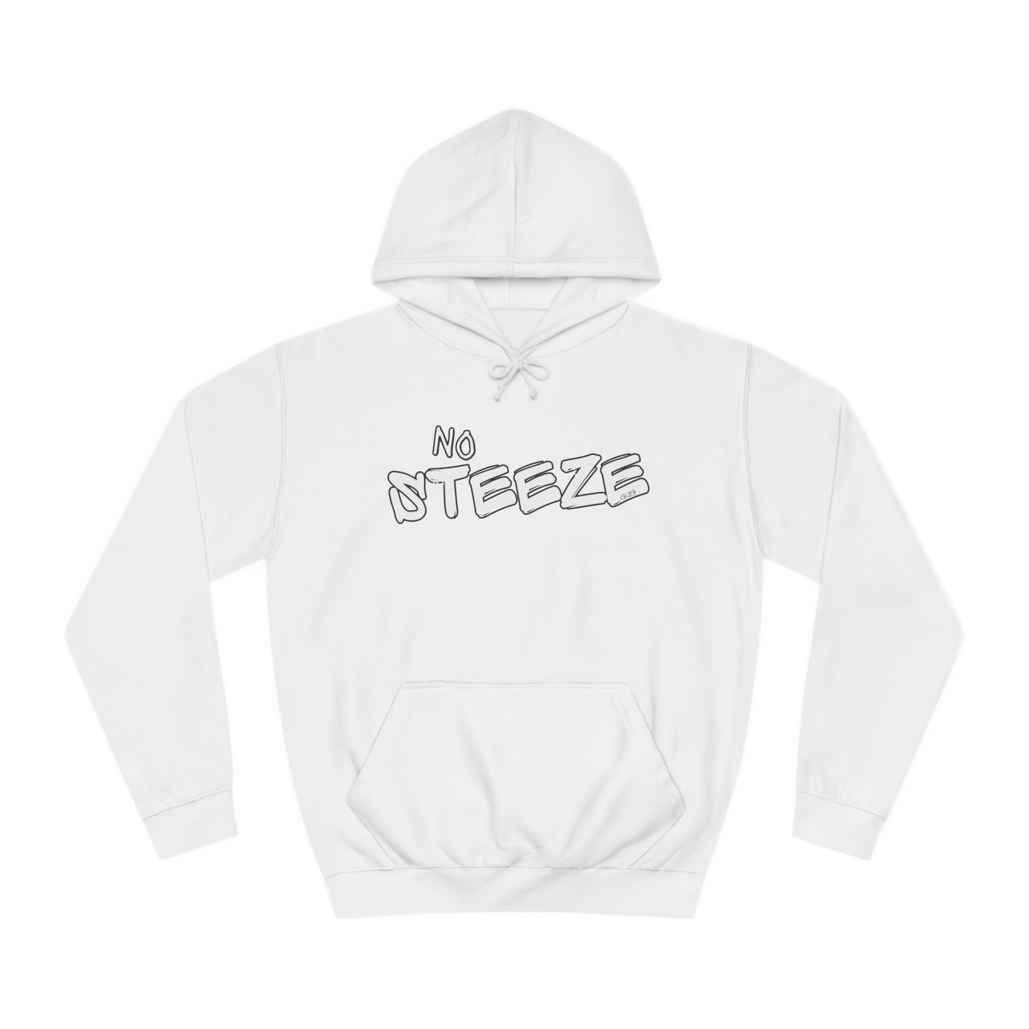 G2G "No Steeze" Hoodie