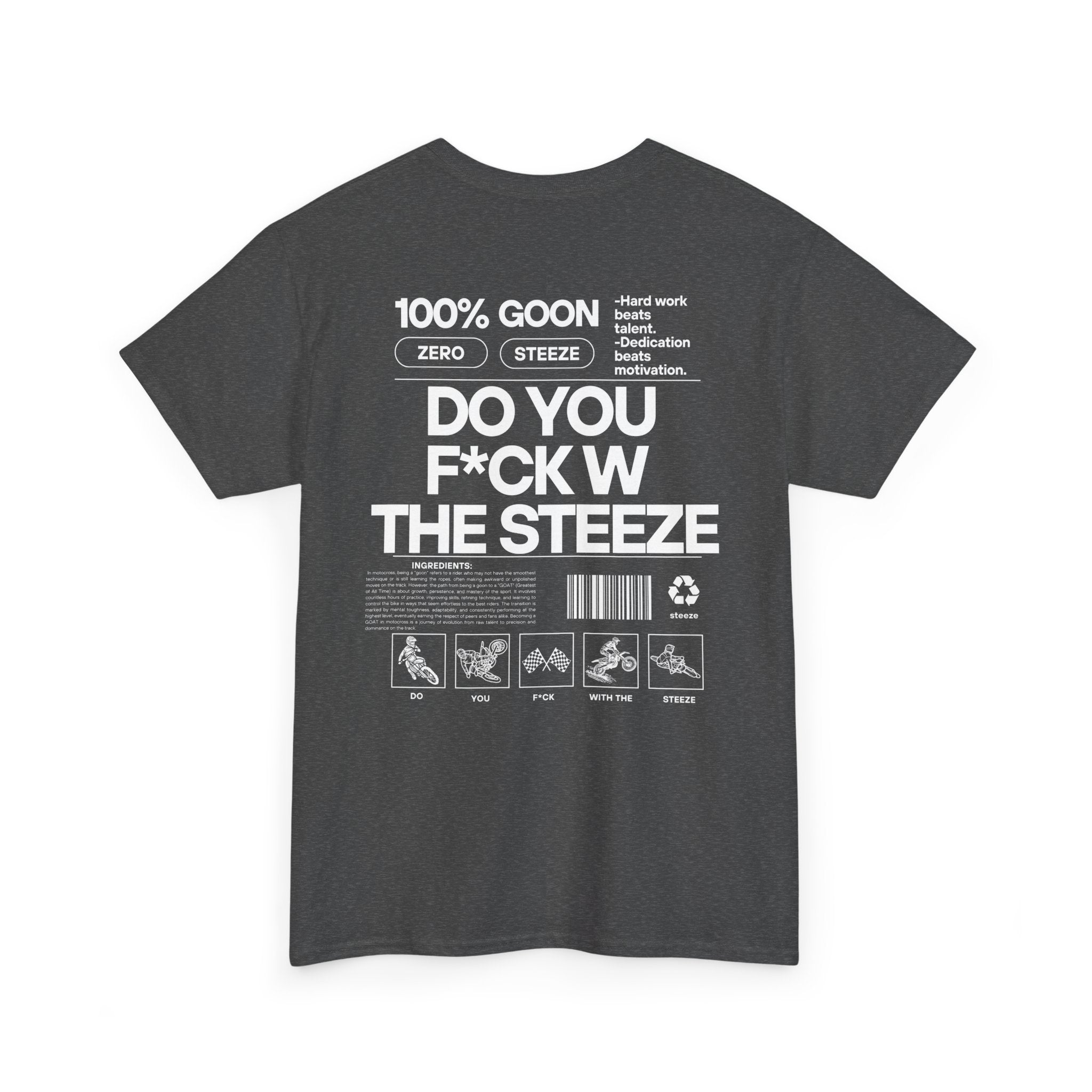 G2G "Do you fw the steeze" T Shirt V2