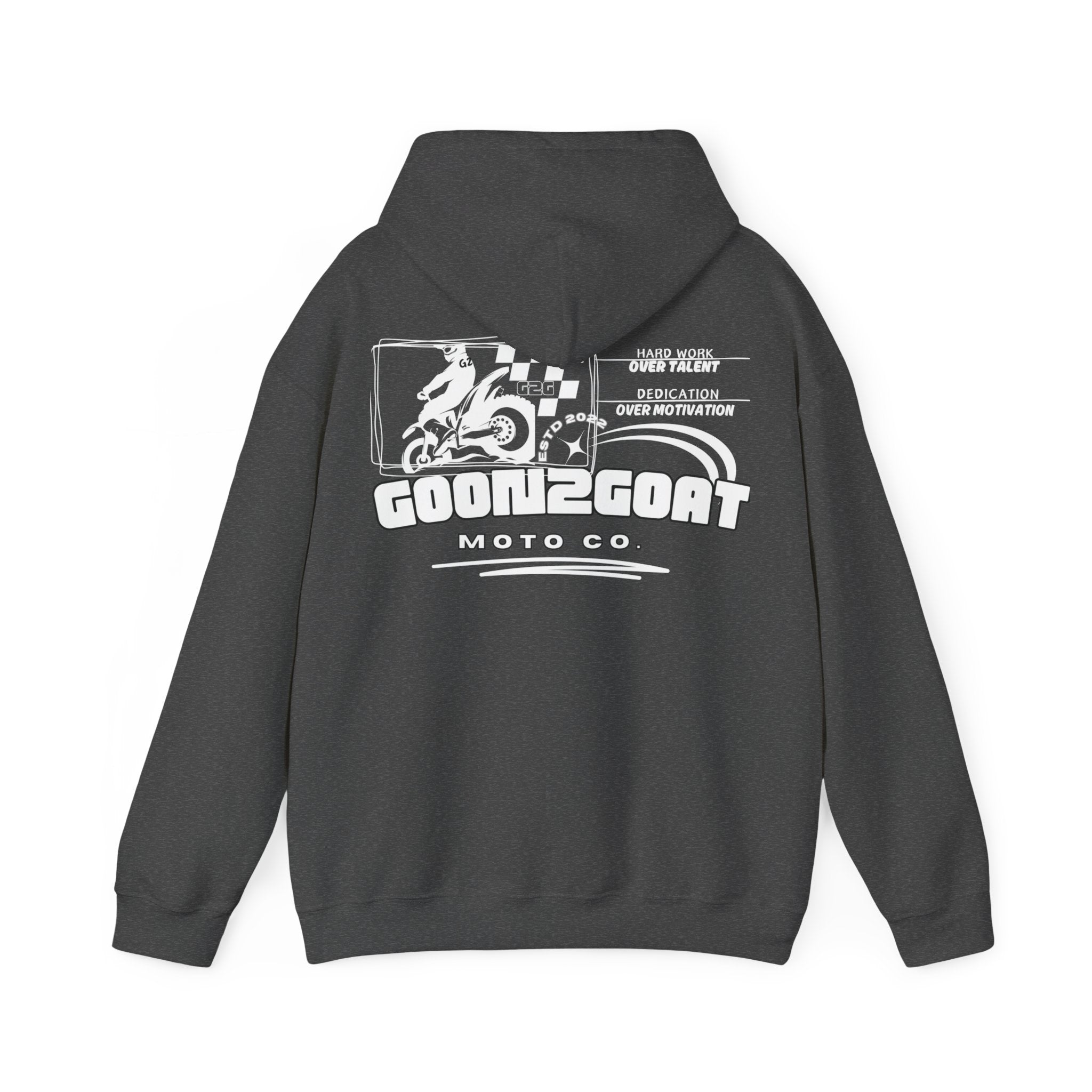 G2G *Mindset ED* Hoodie