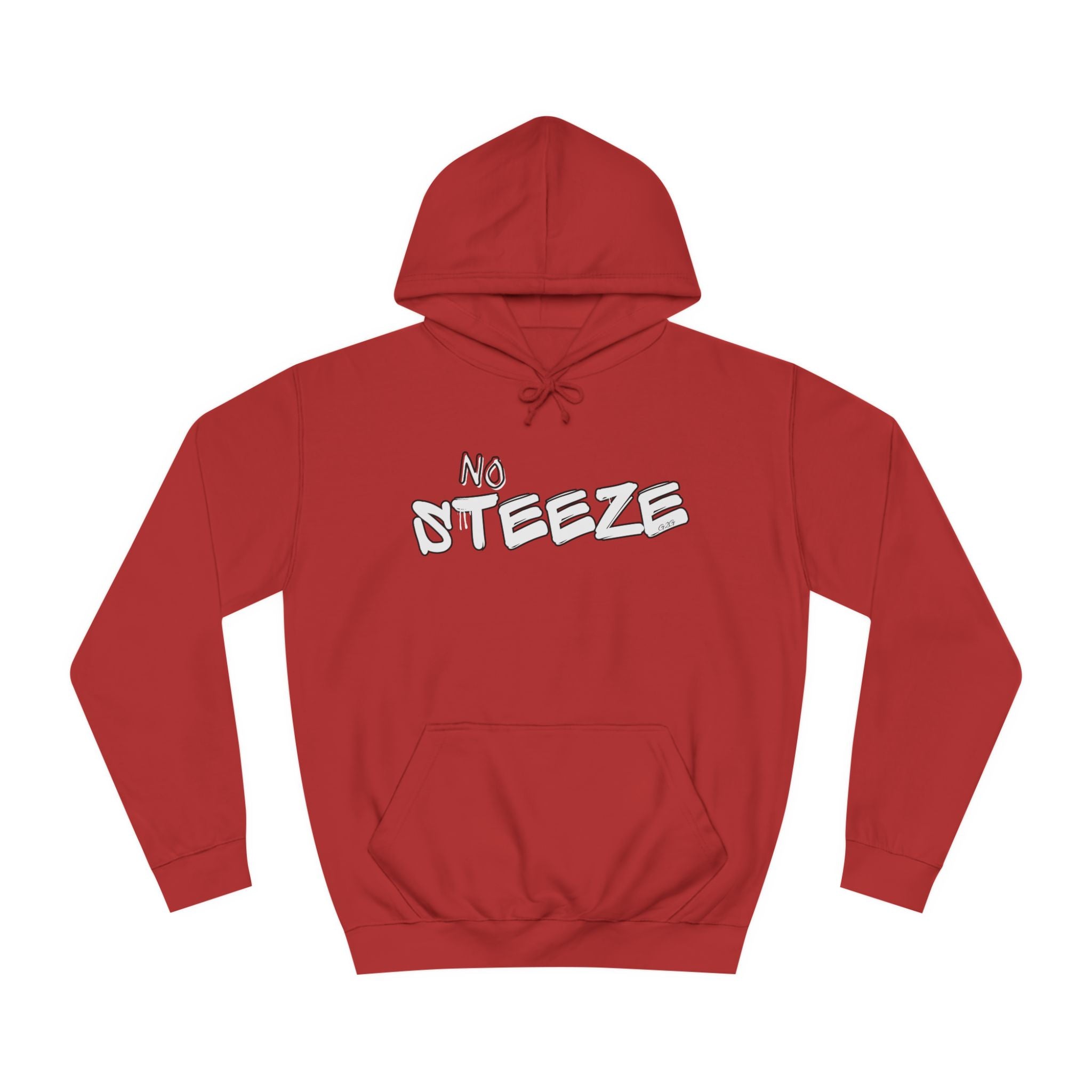 G2G "No Steeze" Hoodie