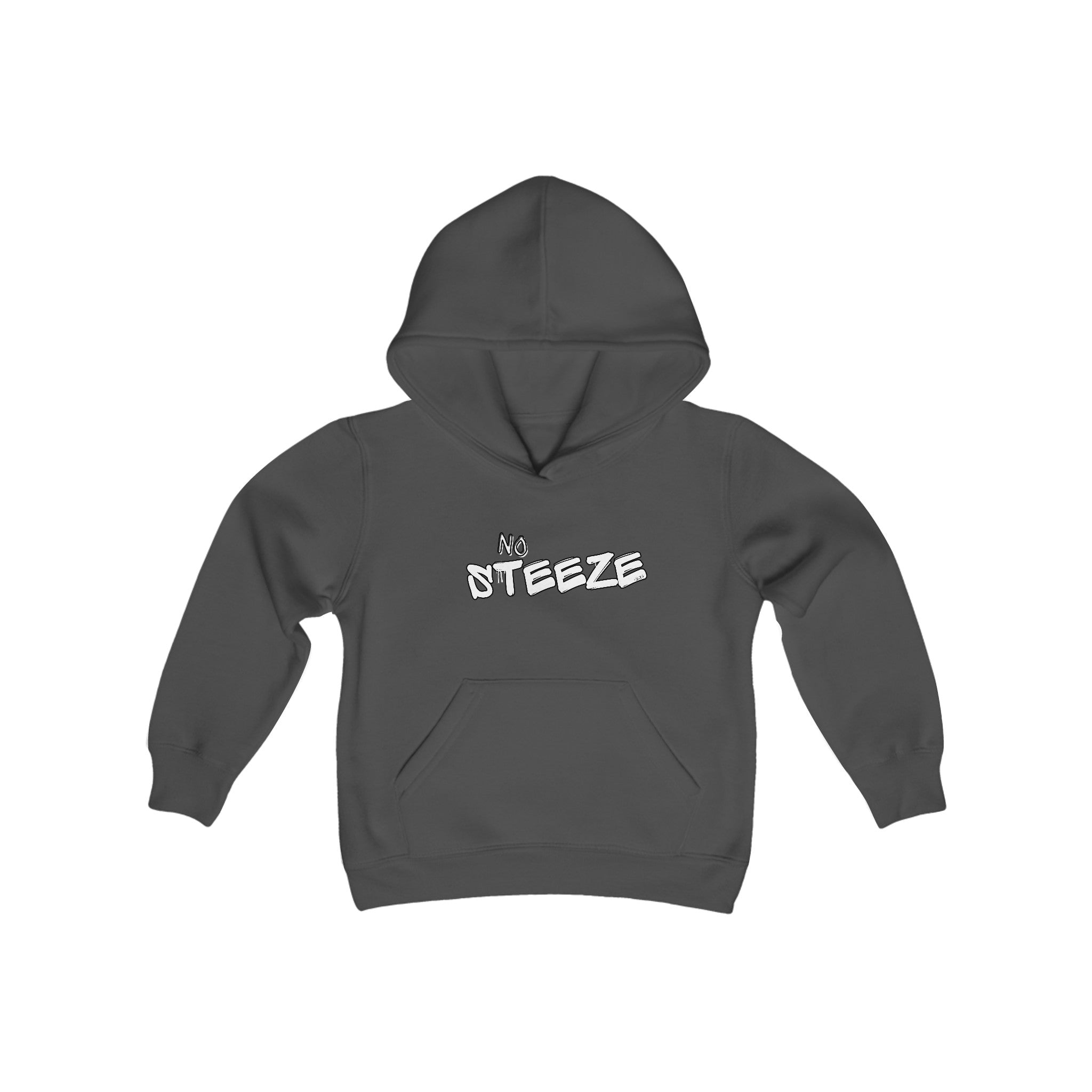 G2G Youth "no steeze" Hoodie