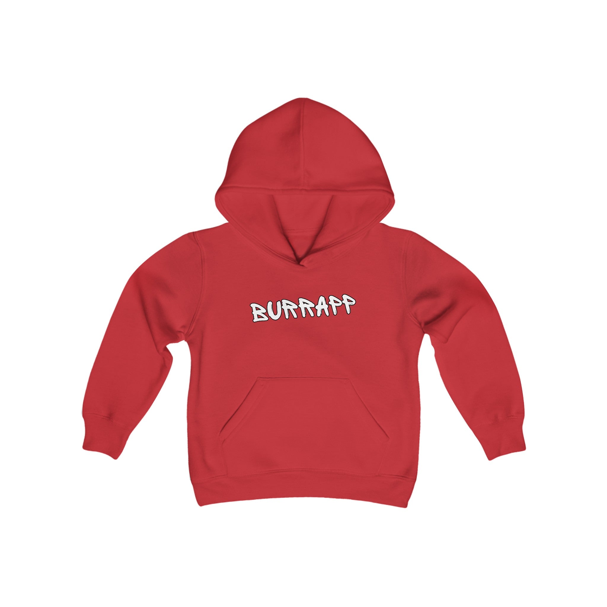 G2G Youth "burrapp" Hoodie