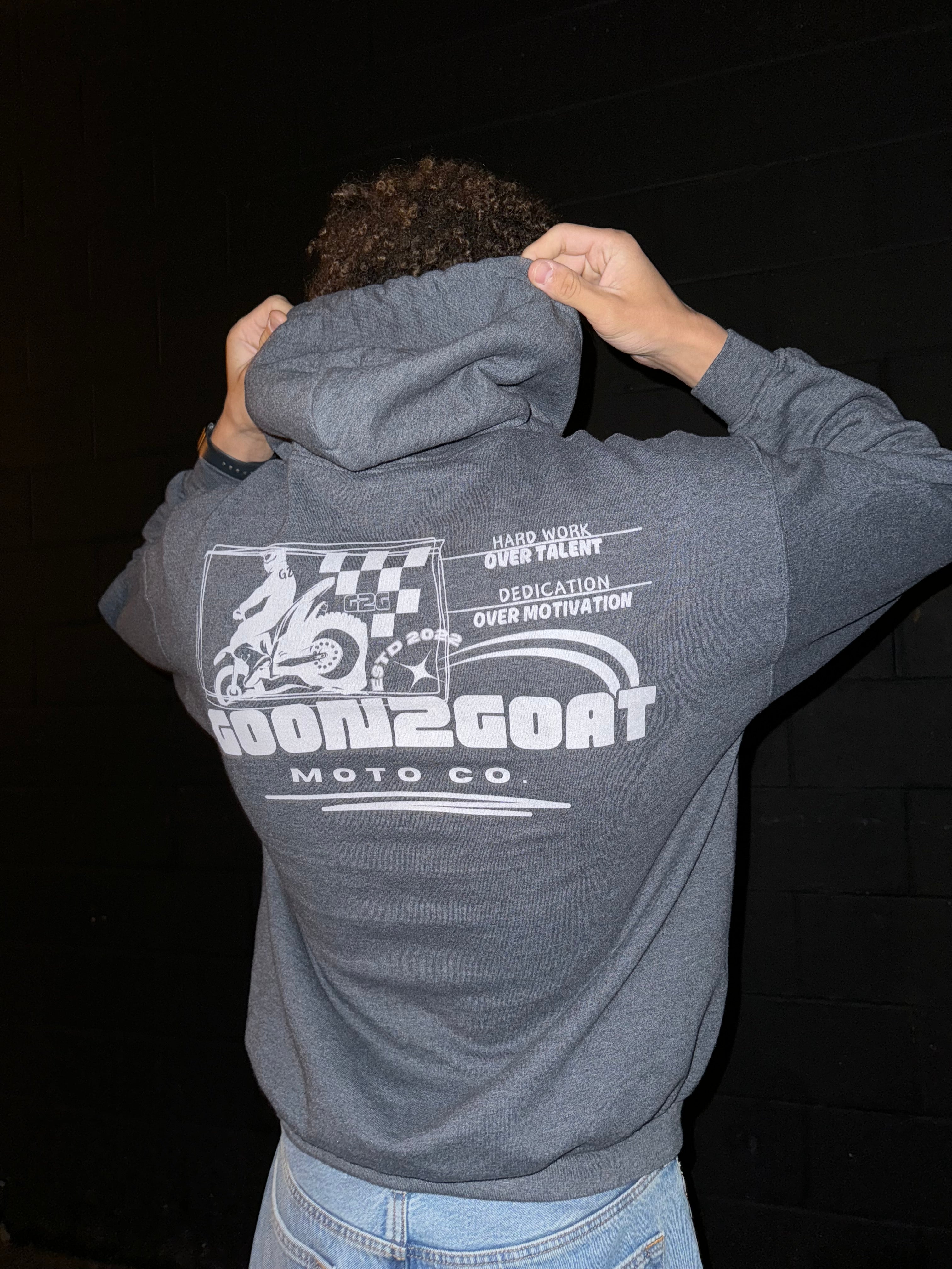 G2G *Mindset ED* Hoodie