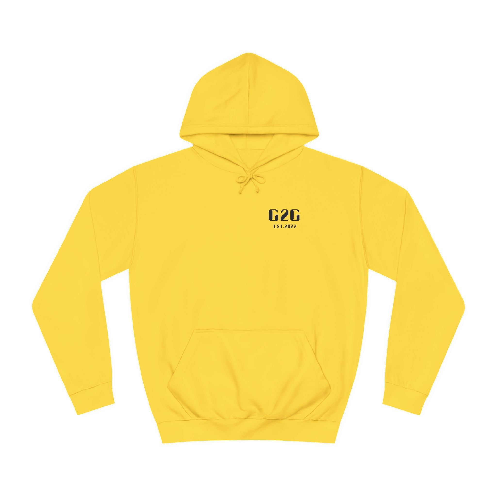 G2G "The Goat" Hoodie