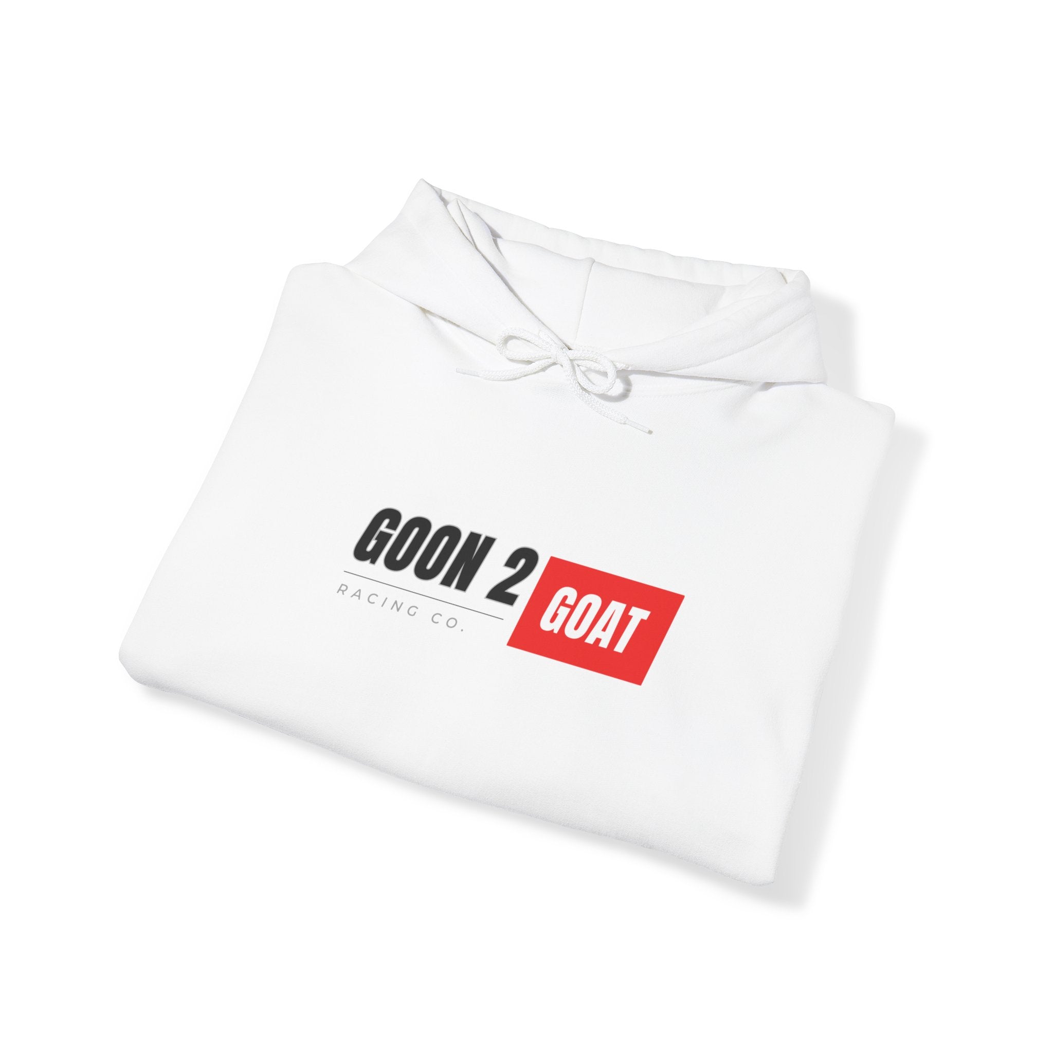 GOON2GOAT RACING CO. *hoodie*