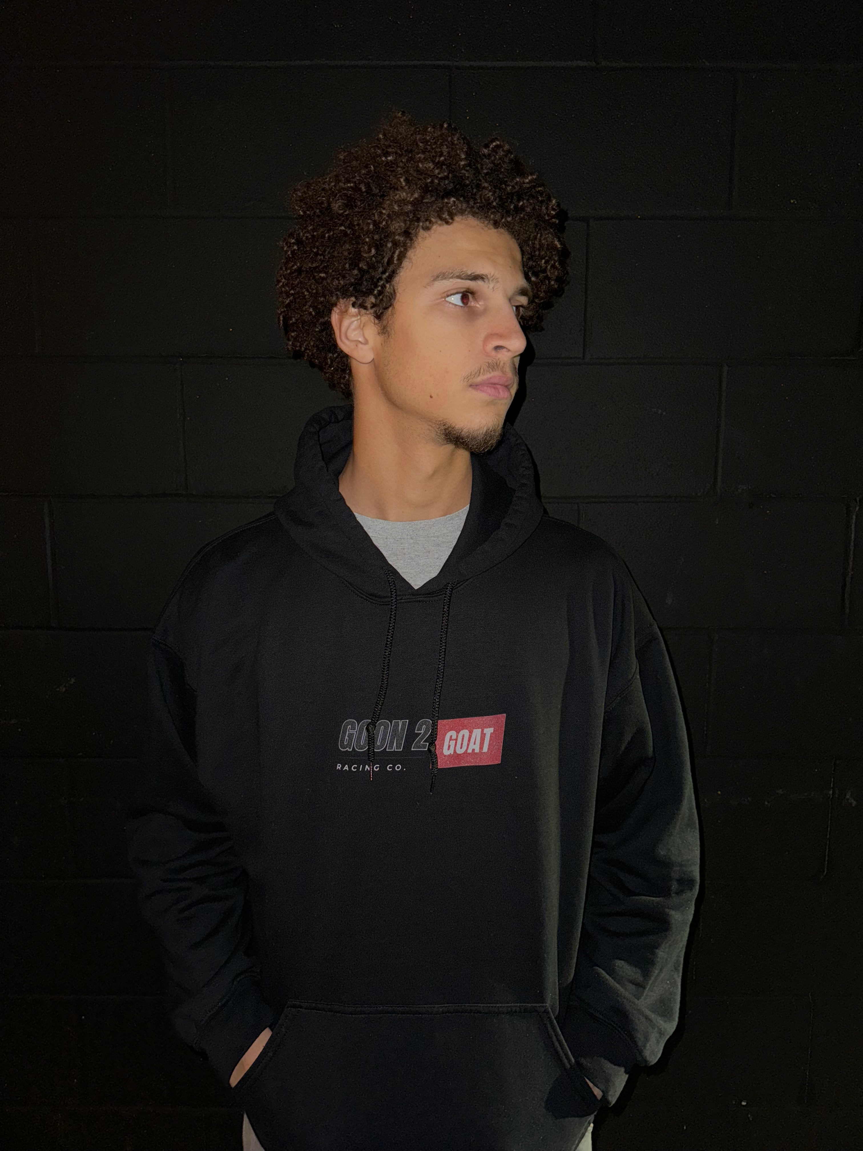 GOON2GOAT RACING CO. *hoodie*