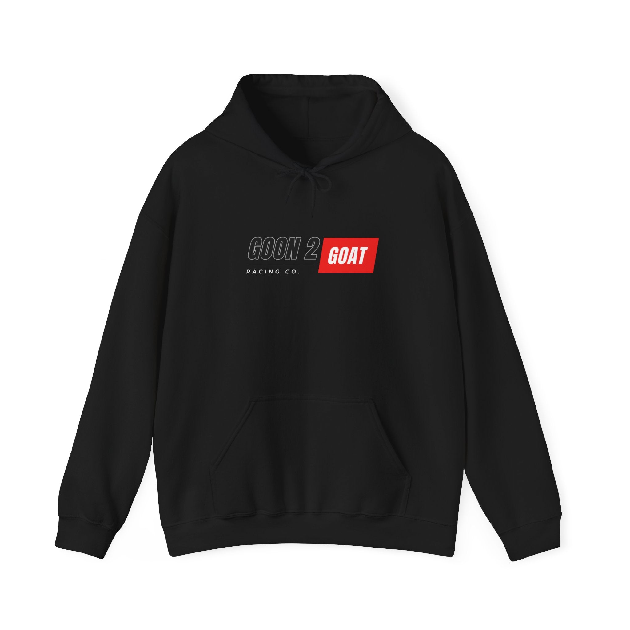 GOON2GOAT RACING CO. *hoodie*