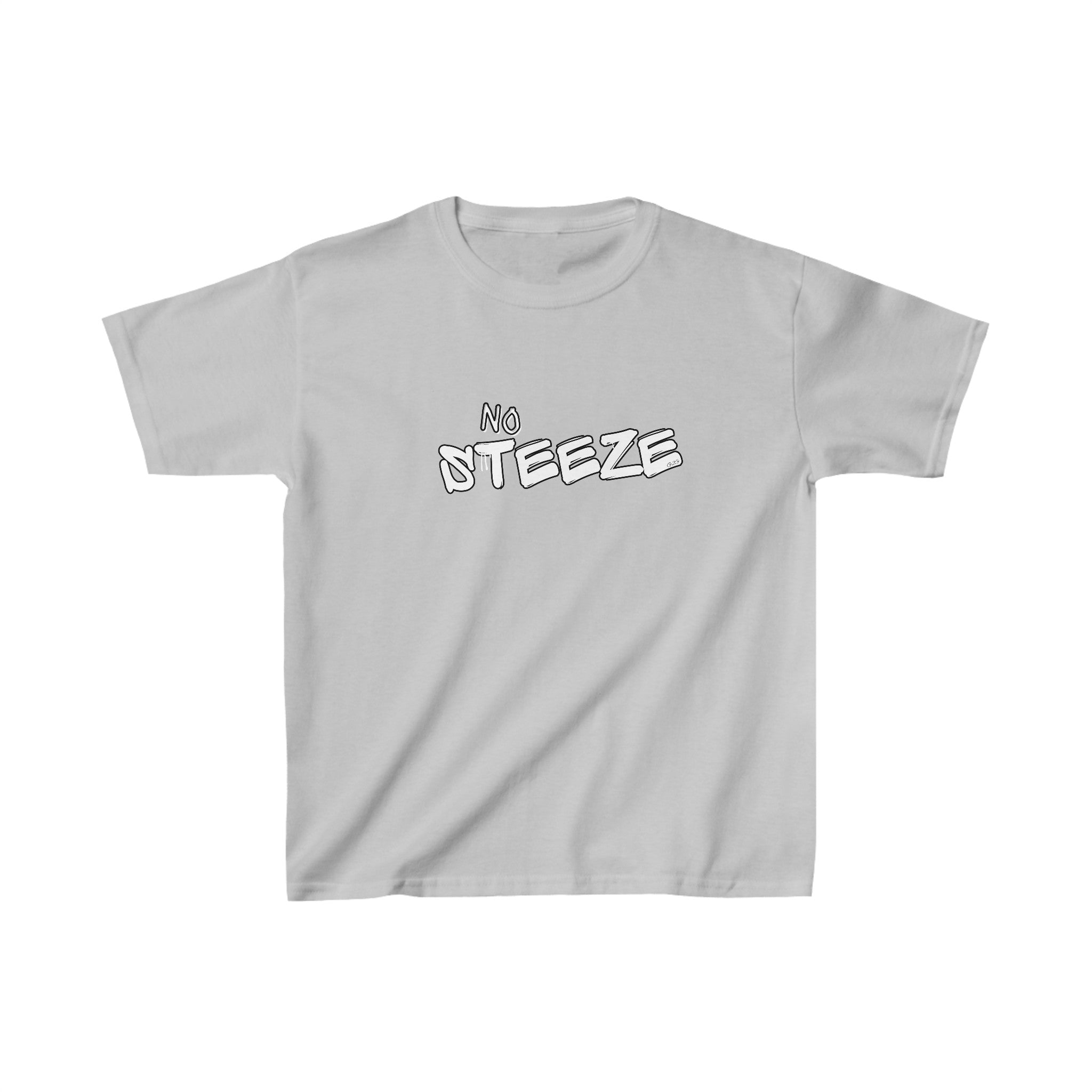 G2G Youth "no steeze" Tee