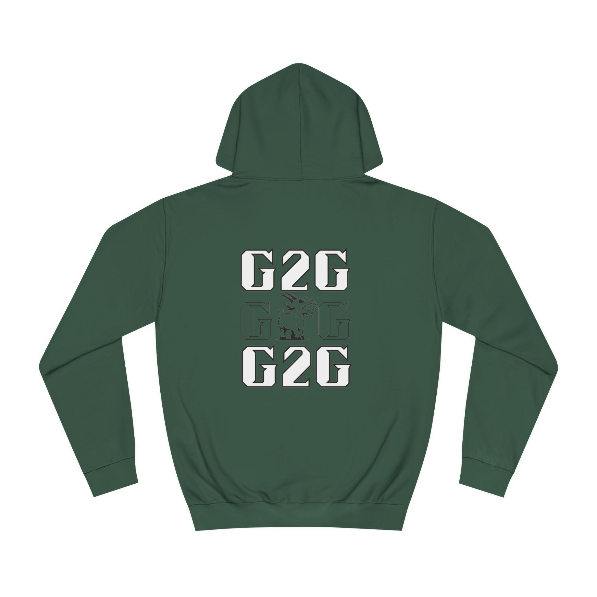 G2G "The Goat" Hoodie