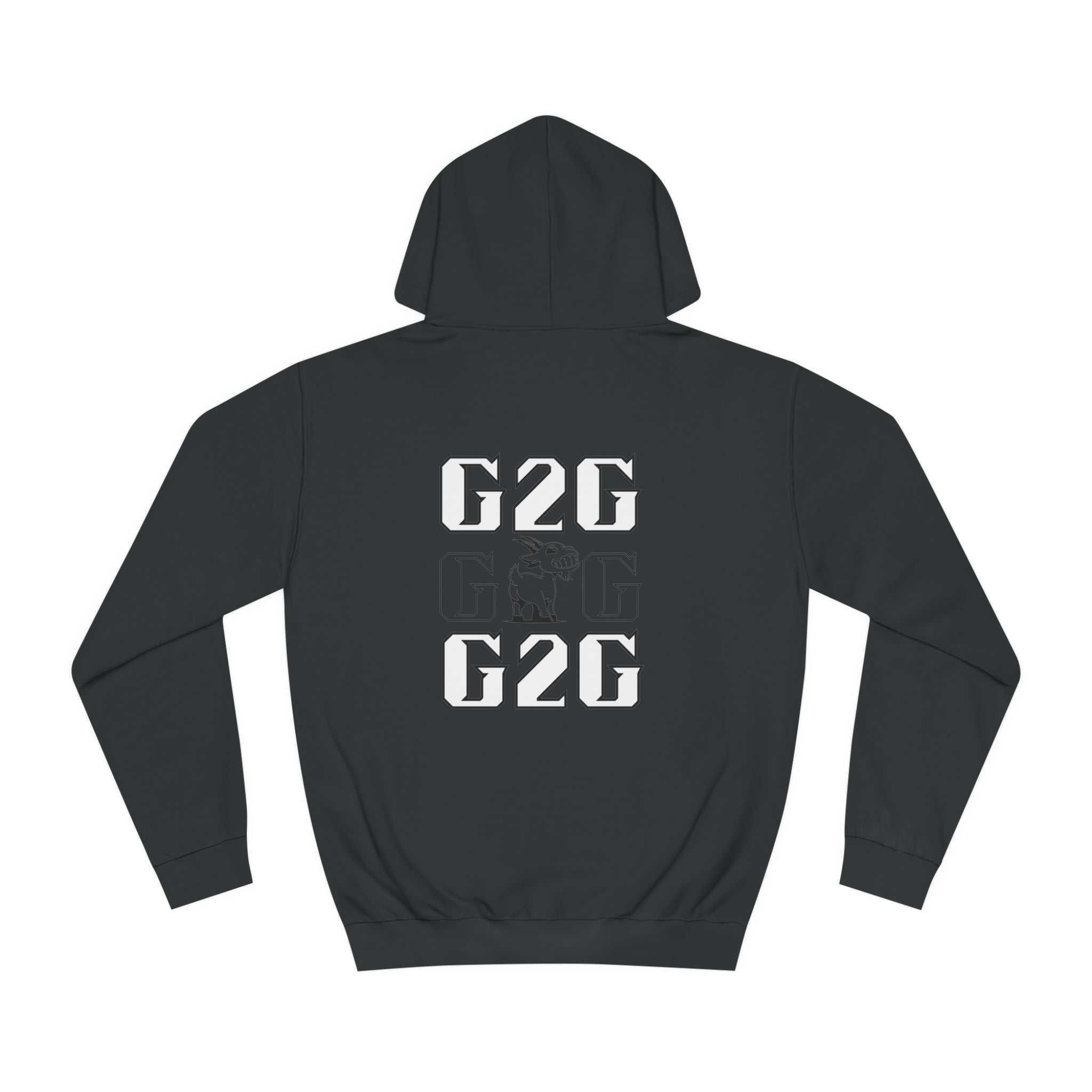 G2G "The Goat" Hoodie