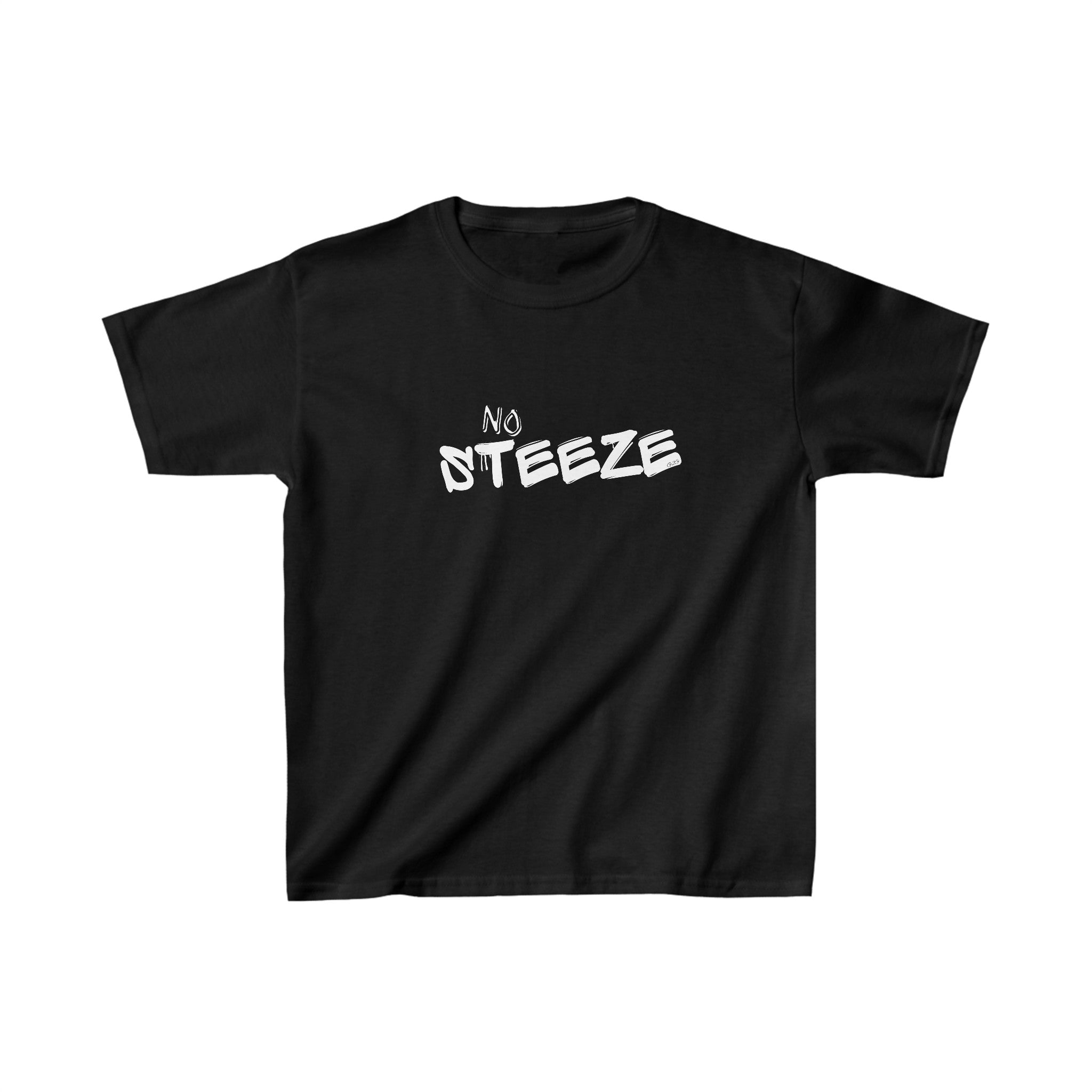 G2G Youth "no steeze" Tee