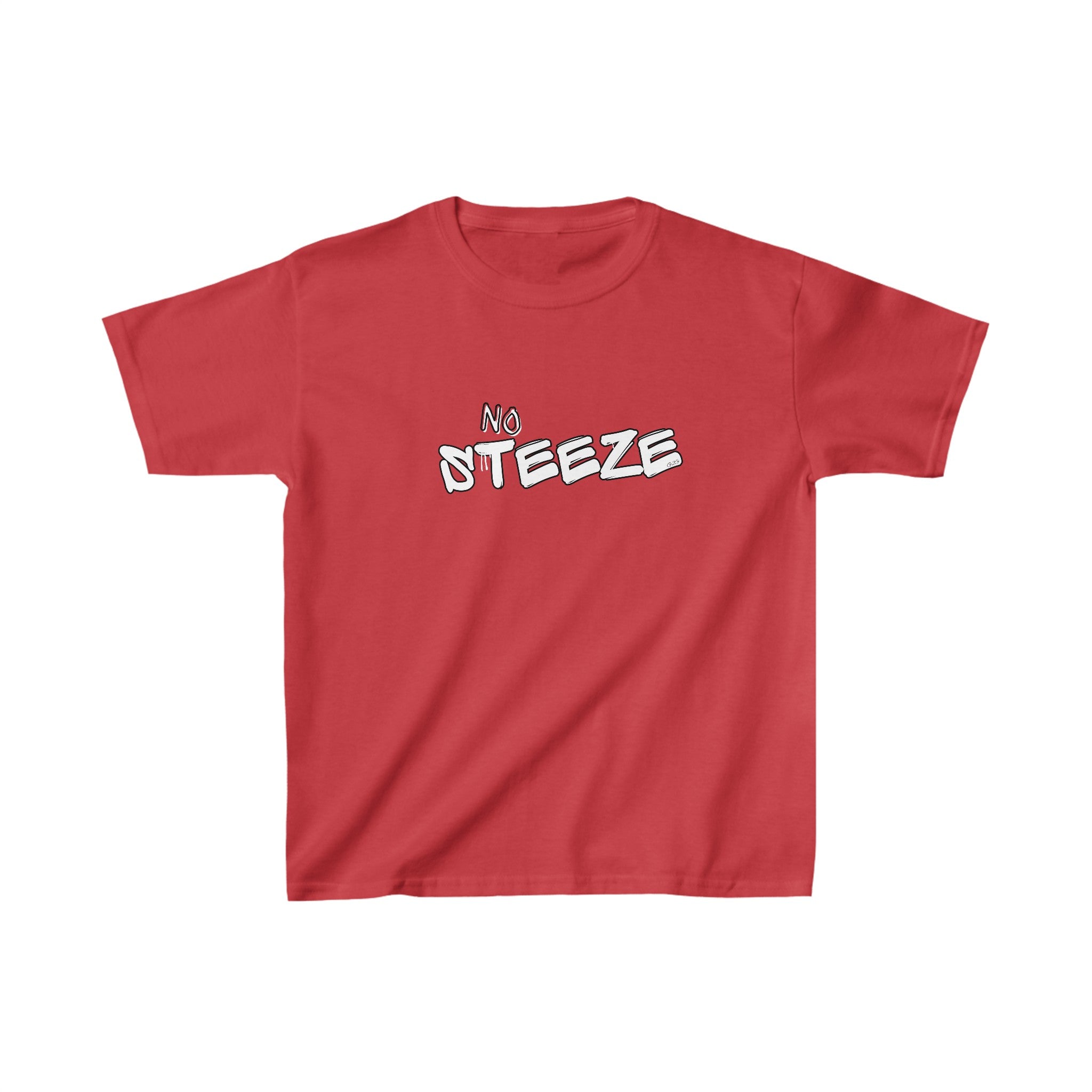 G2G Youth "no steeze" Tee