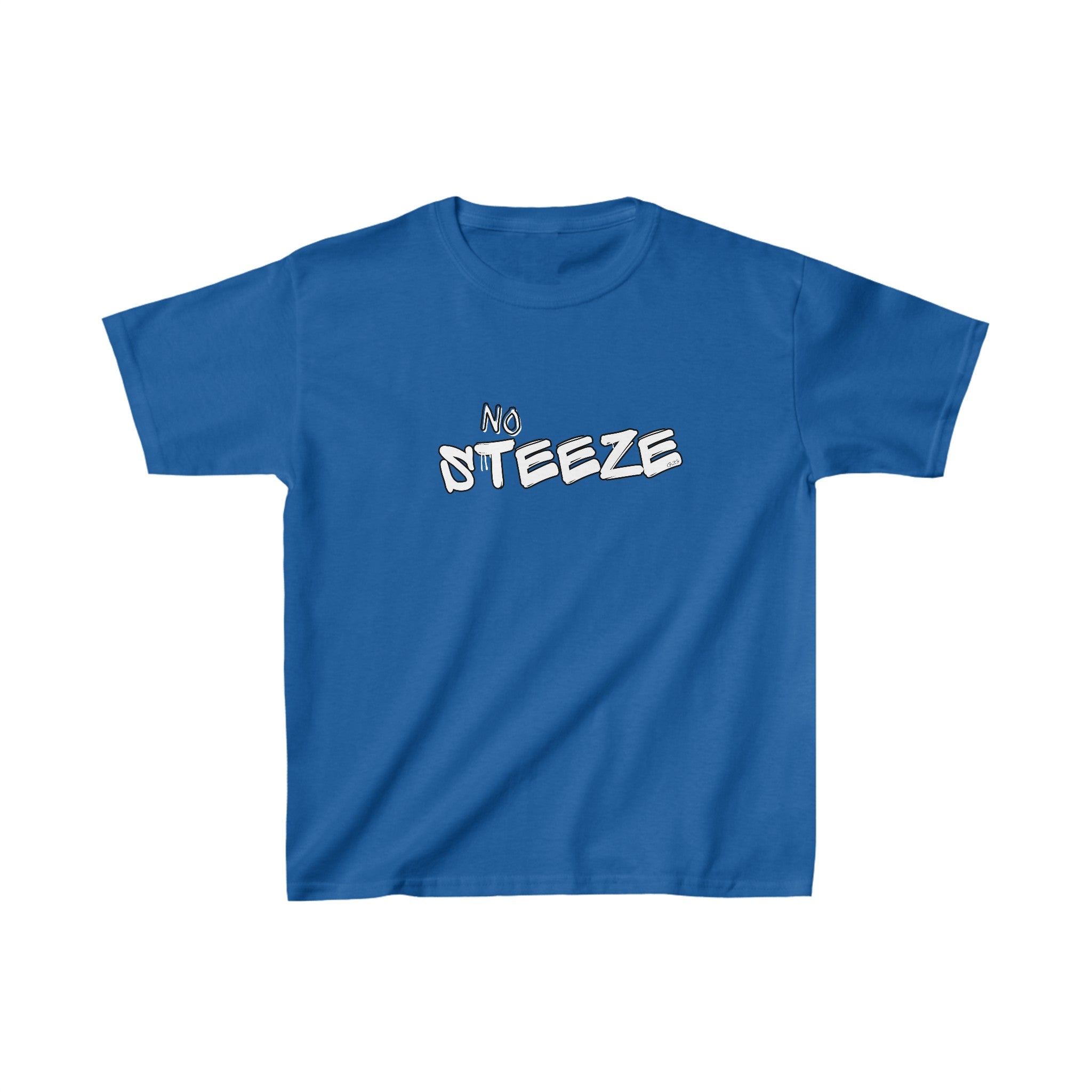 G2G Youth "no steeze" Tee