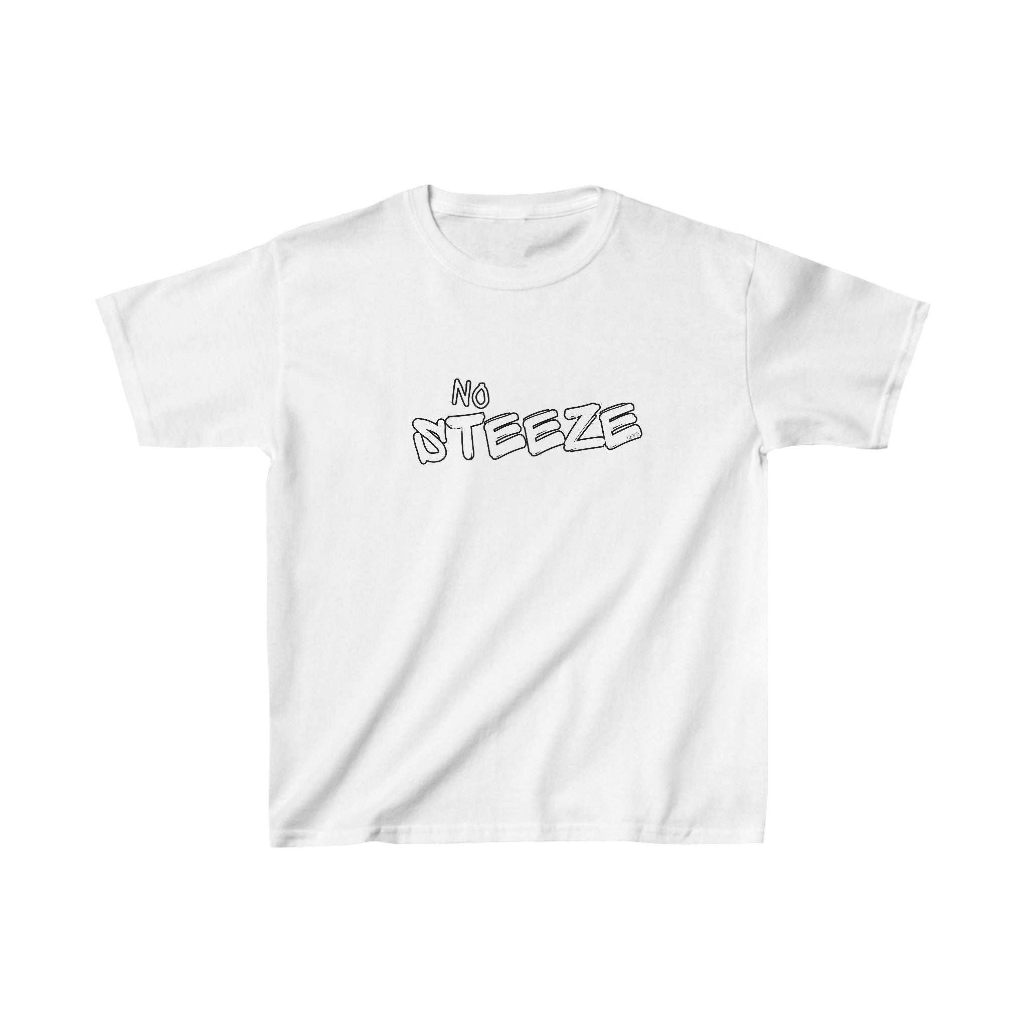 G2G Youth "no steeze" Tee