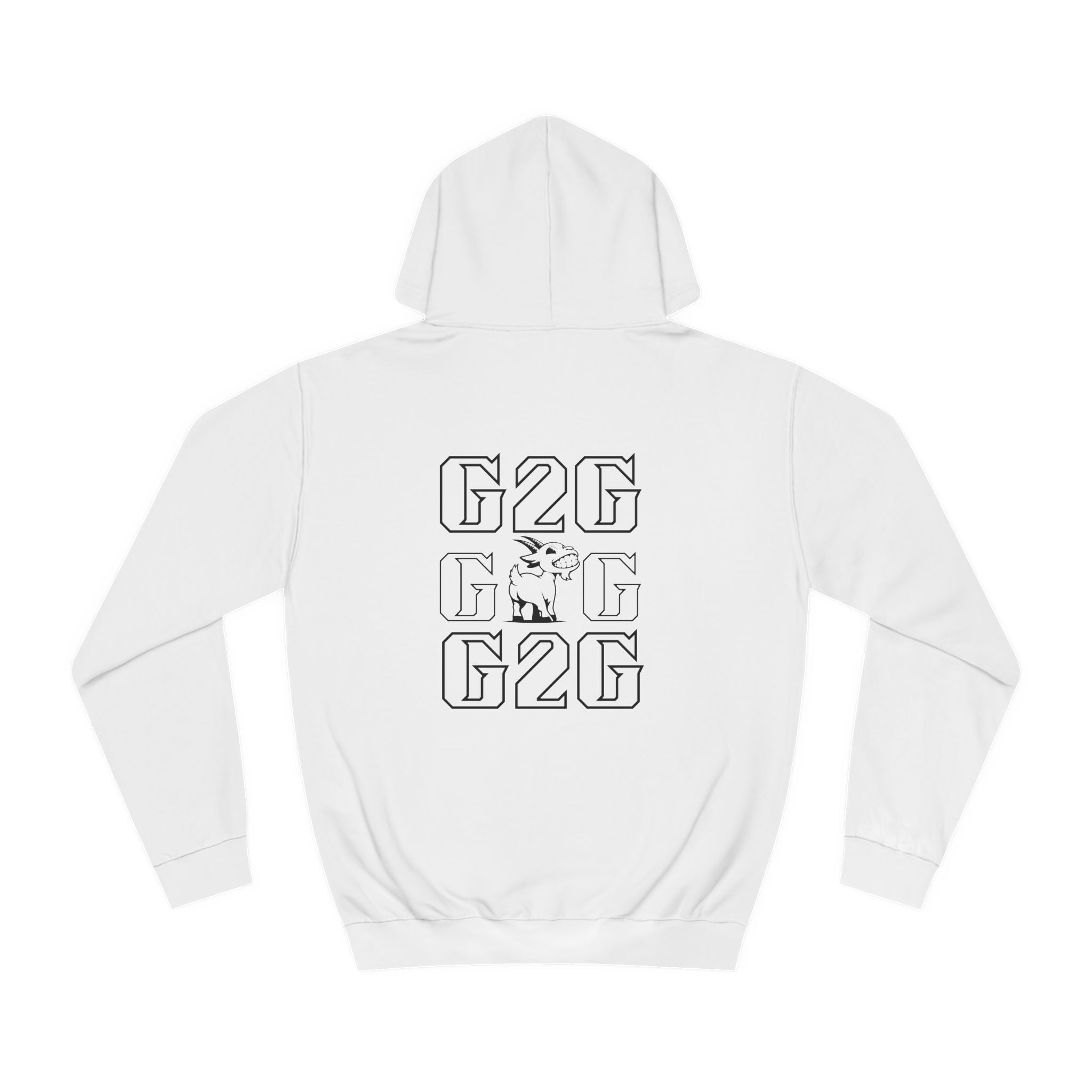 G2G "The Goat" Hoodie