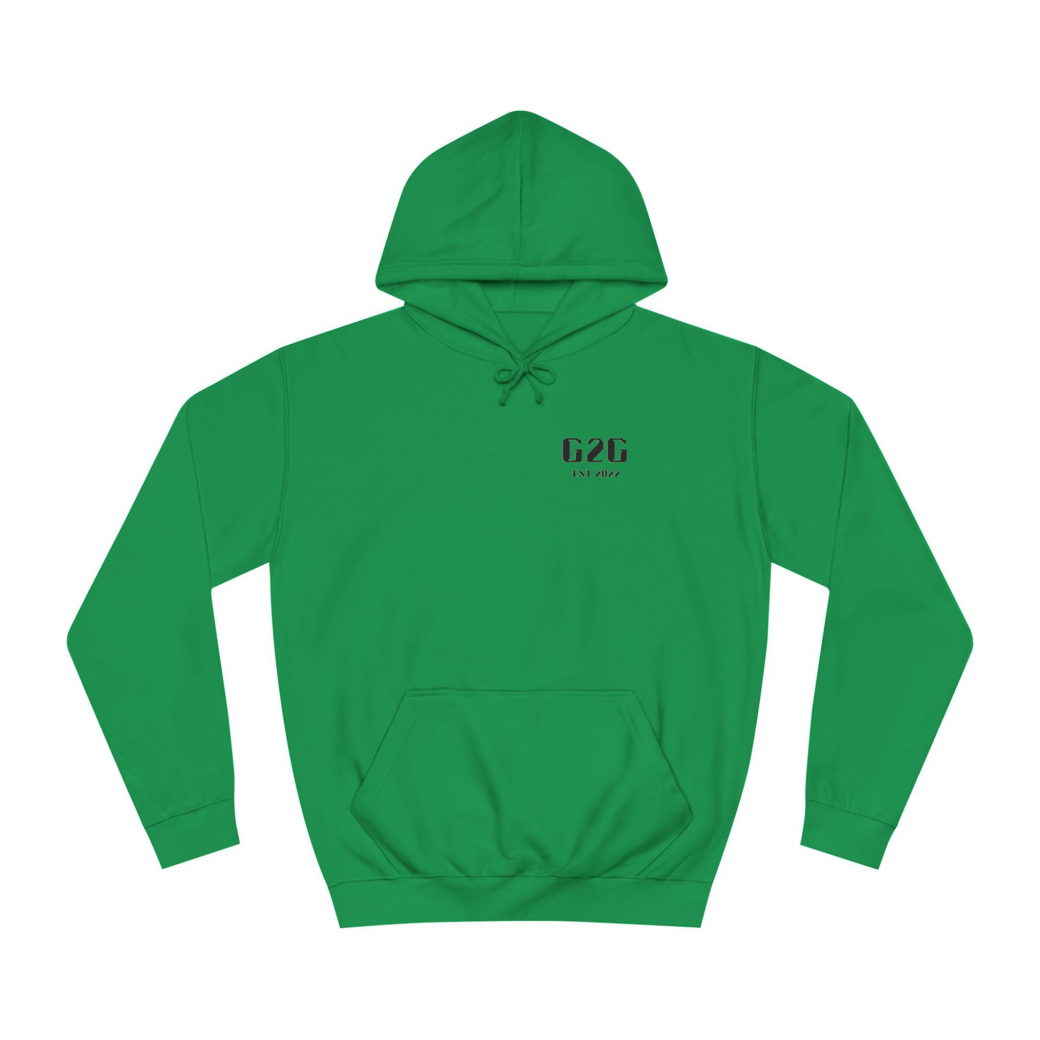 G2G "The Goat" Hoodie