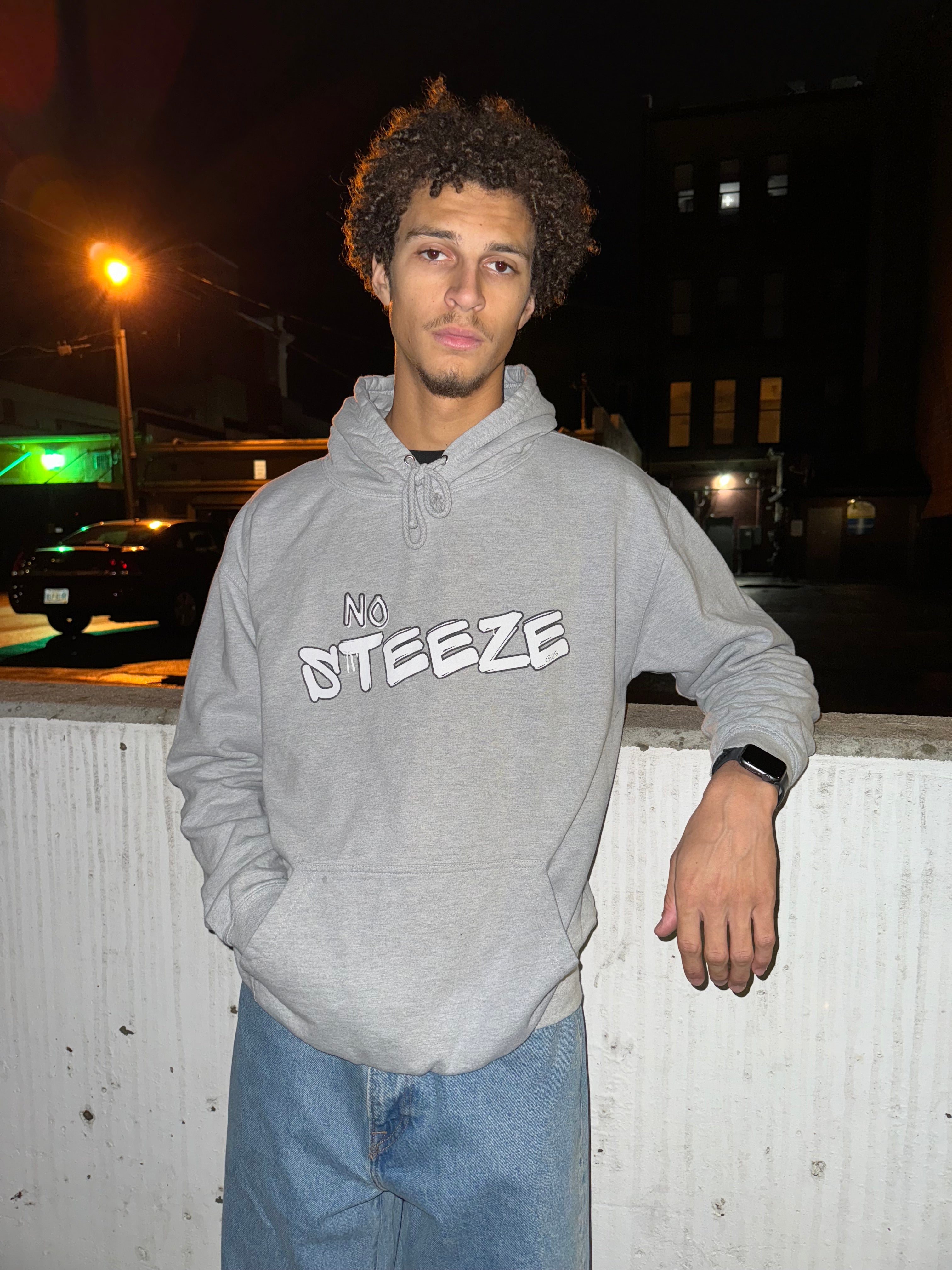 G2G "No Steeze" Hoodie