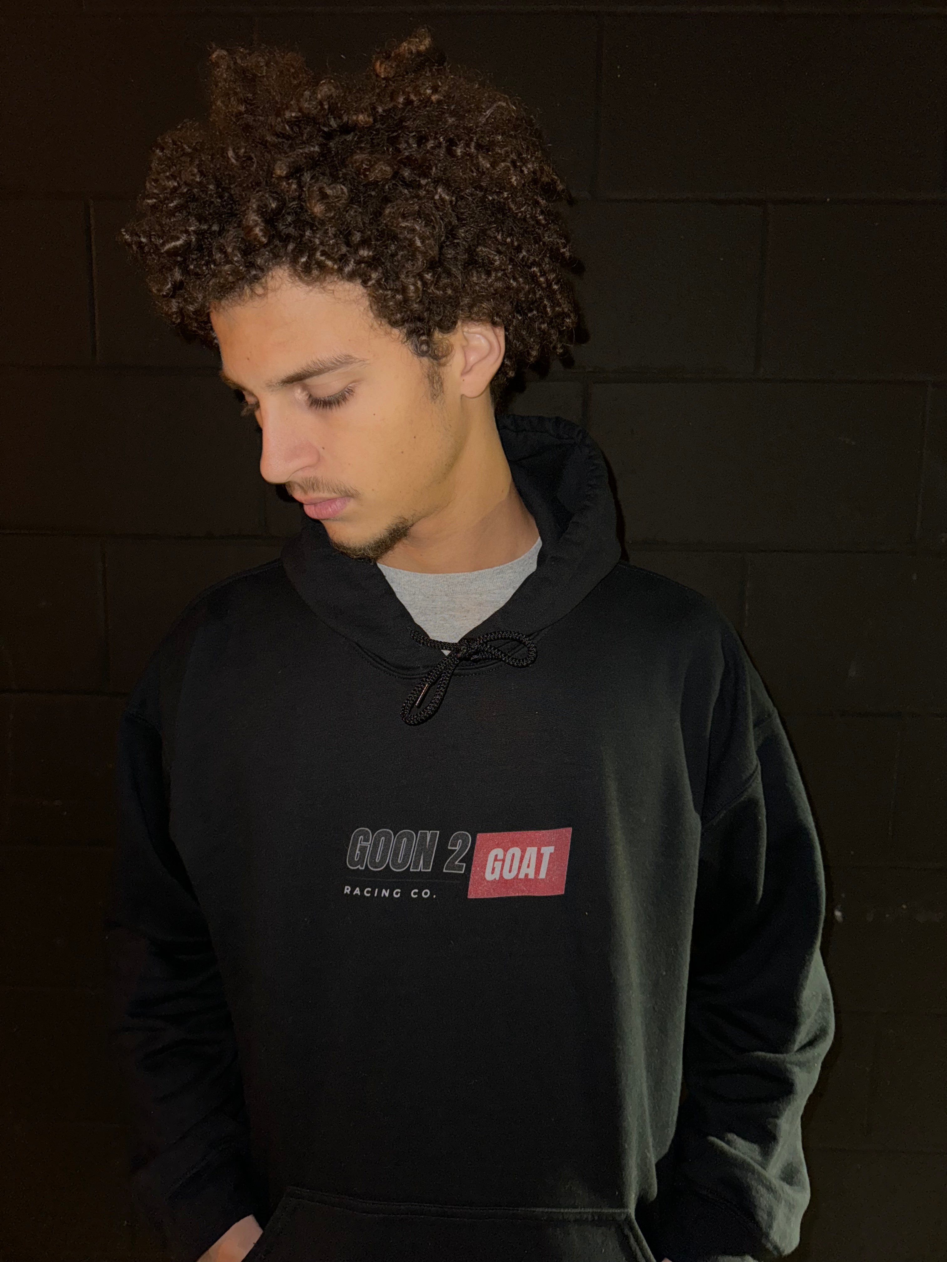 GOON2GOAT RACING CO. *hoodie*