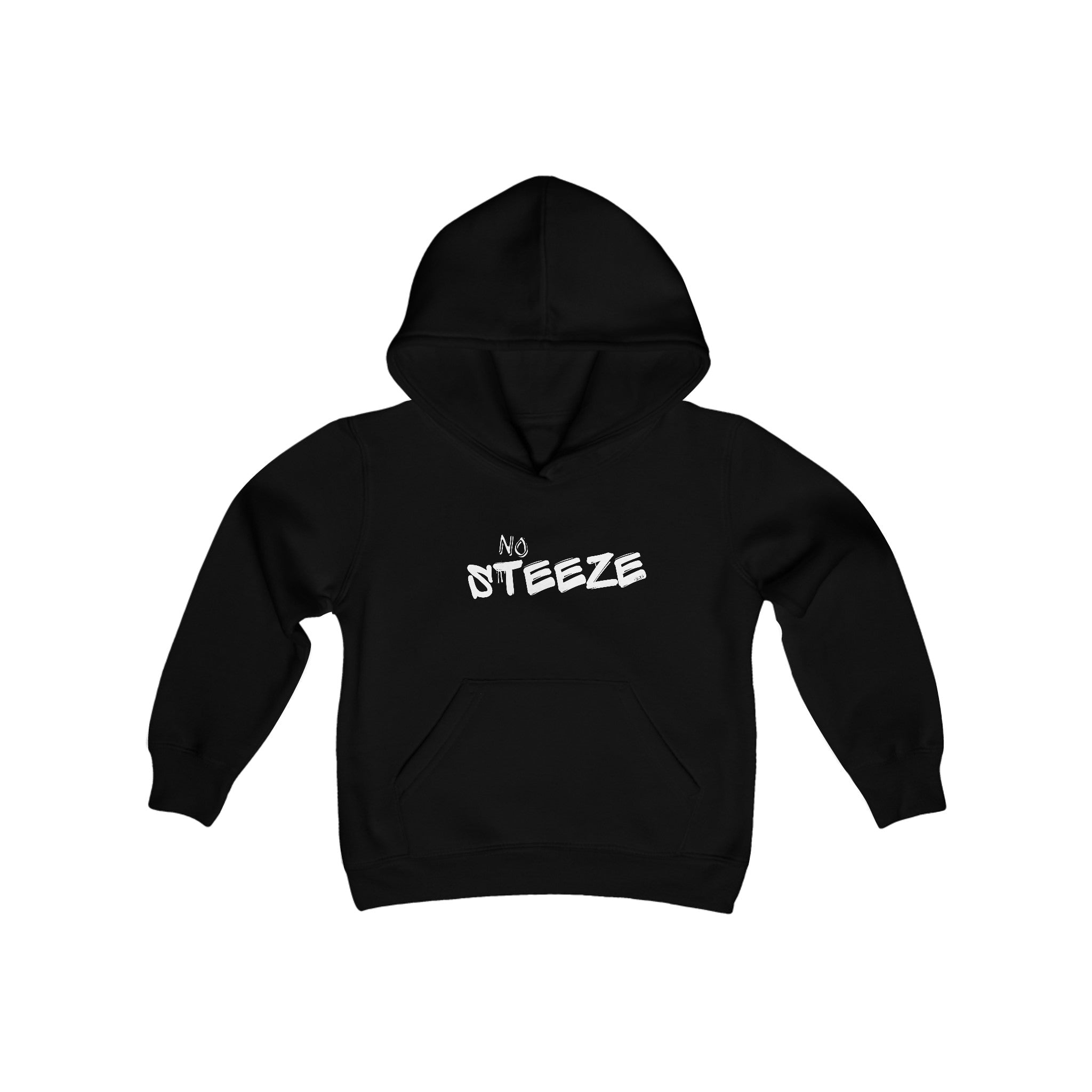 G2G Youth "no steeze" Hoodie