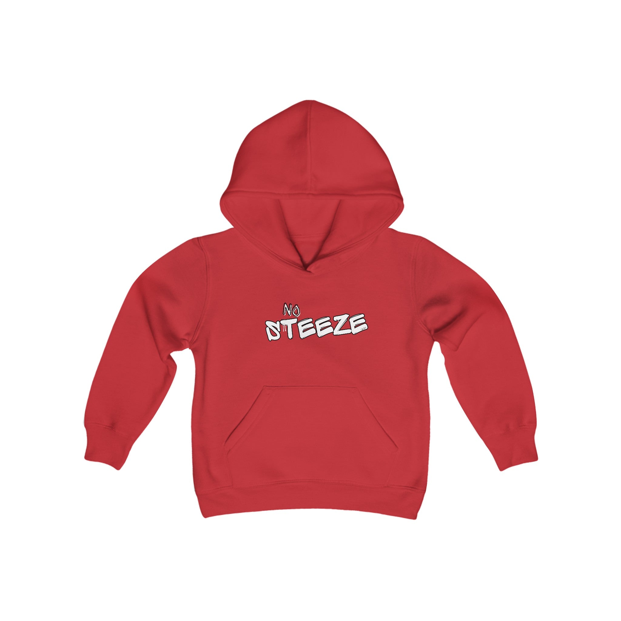 G2G Youth "no steeze" Hoodie