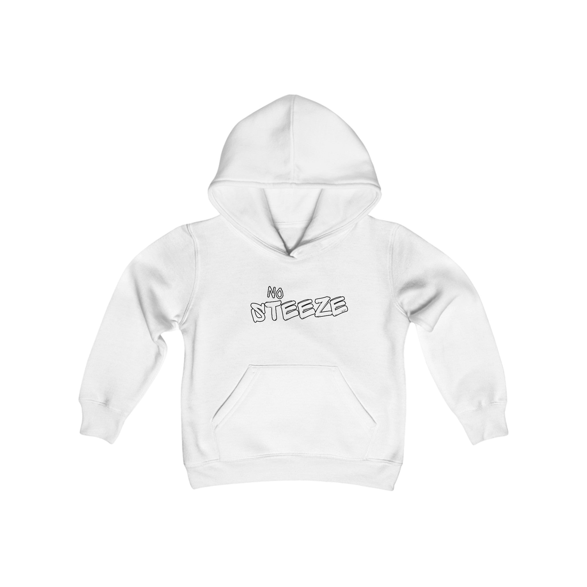 G2G Youth "no steeze" Hoodie