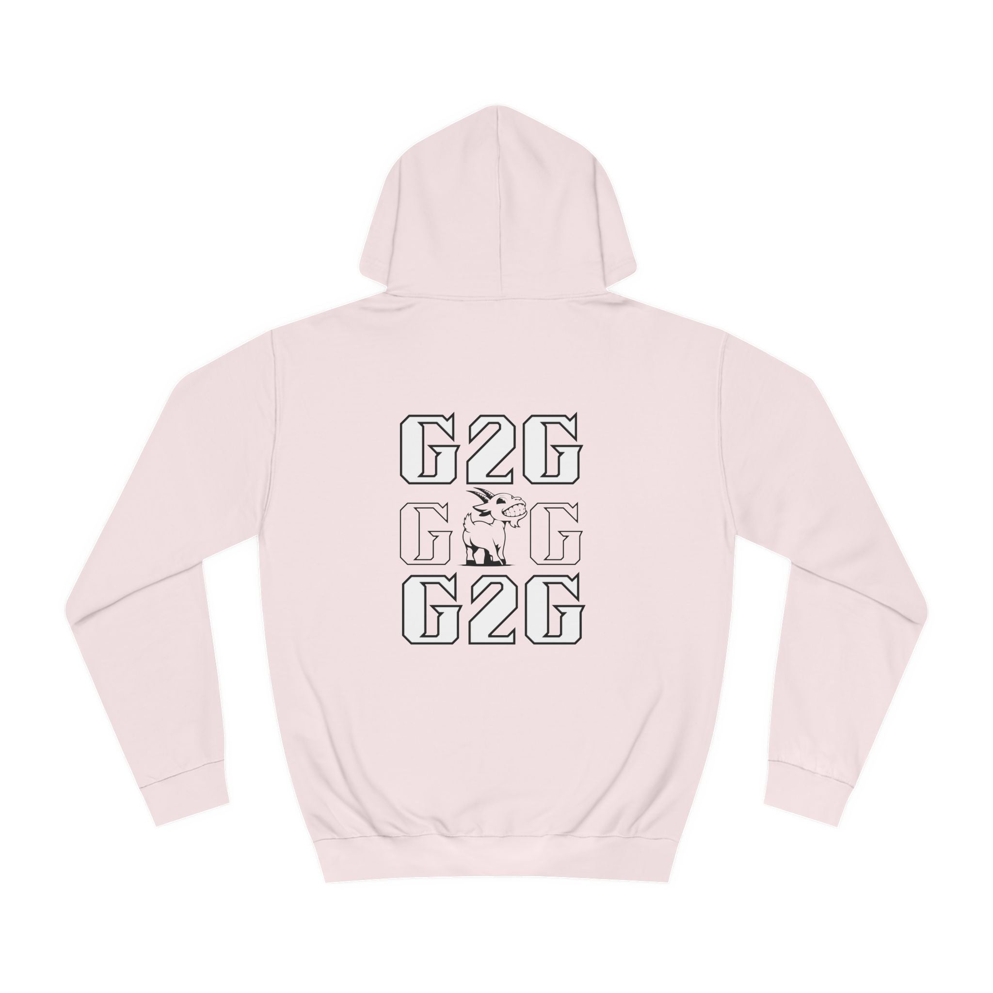 G2G "The Goat" Hoodie