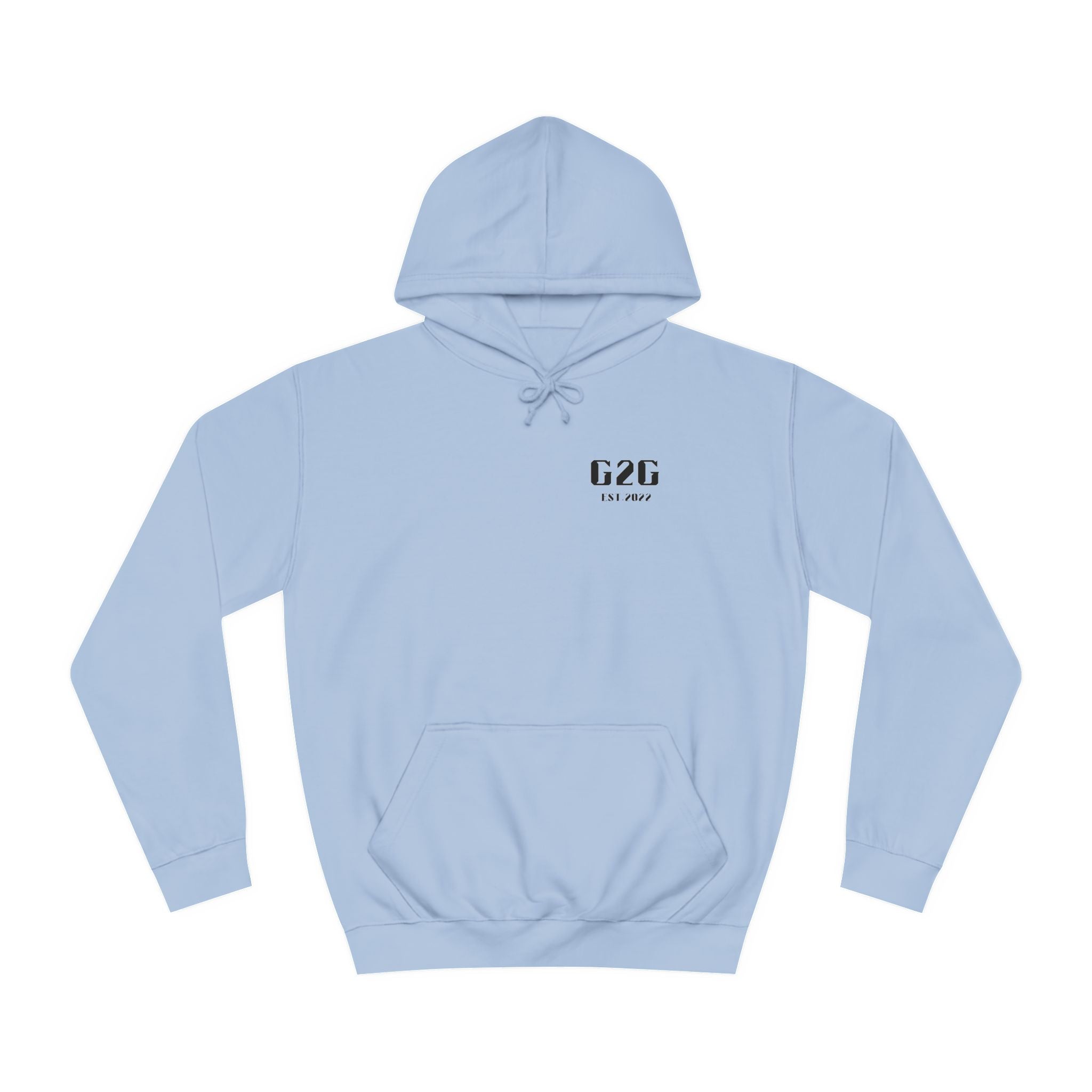 G2G "The Goat" Hoodie