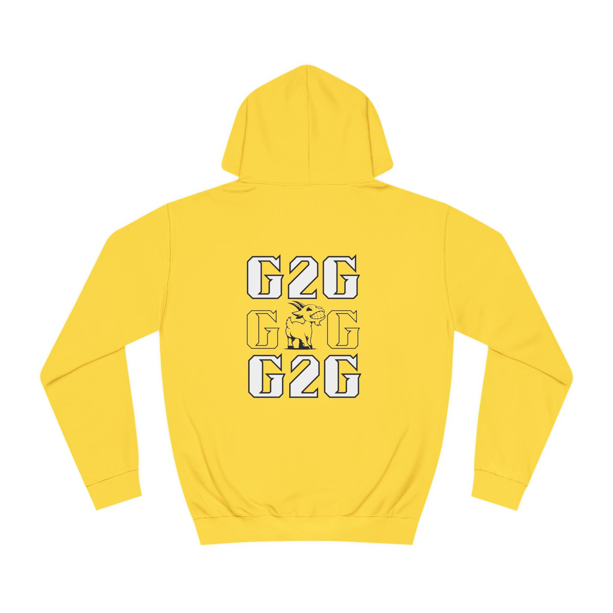 G2G "The Goat" Hoodie