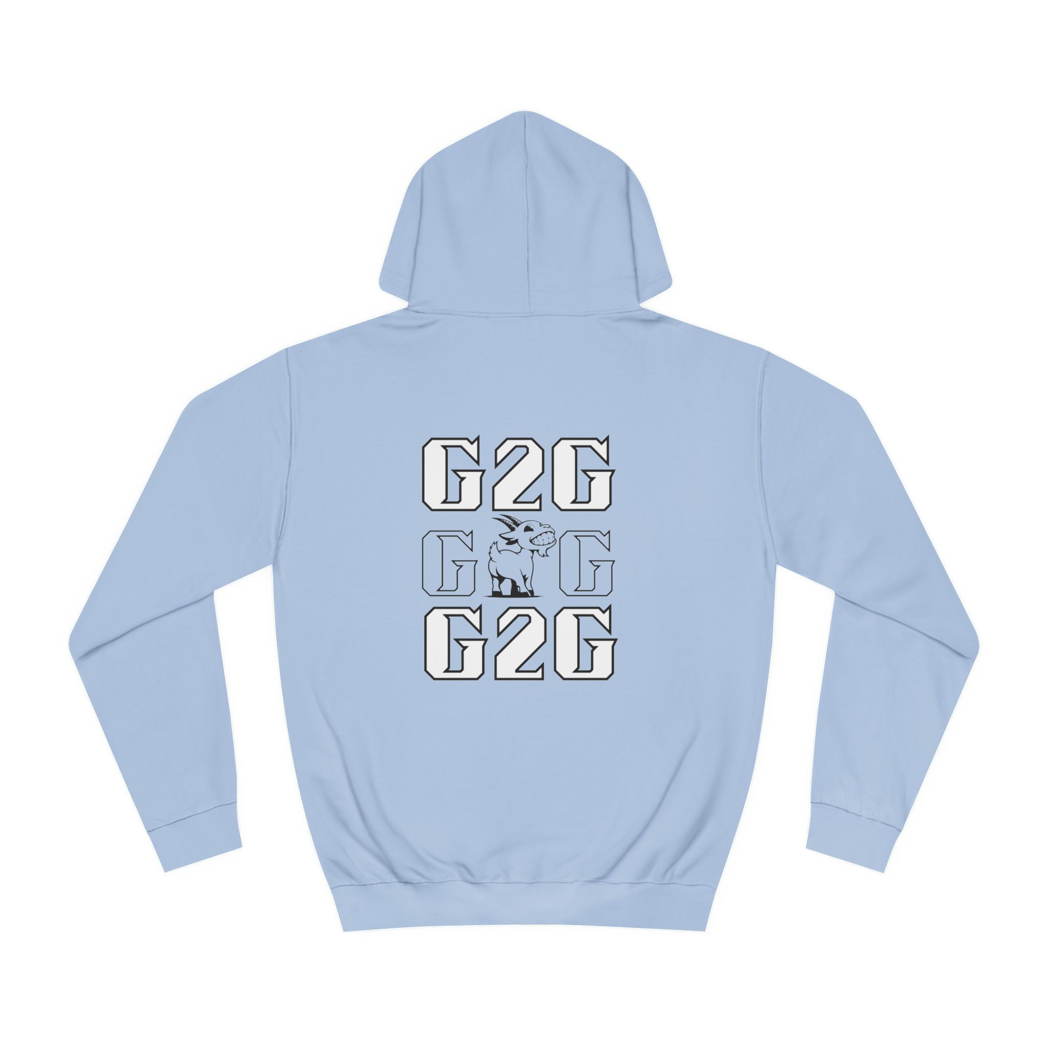 G2G "The Goat" Hoodie