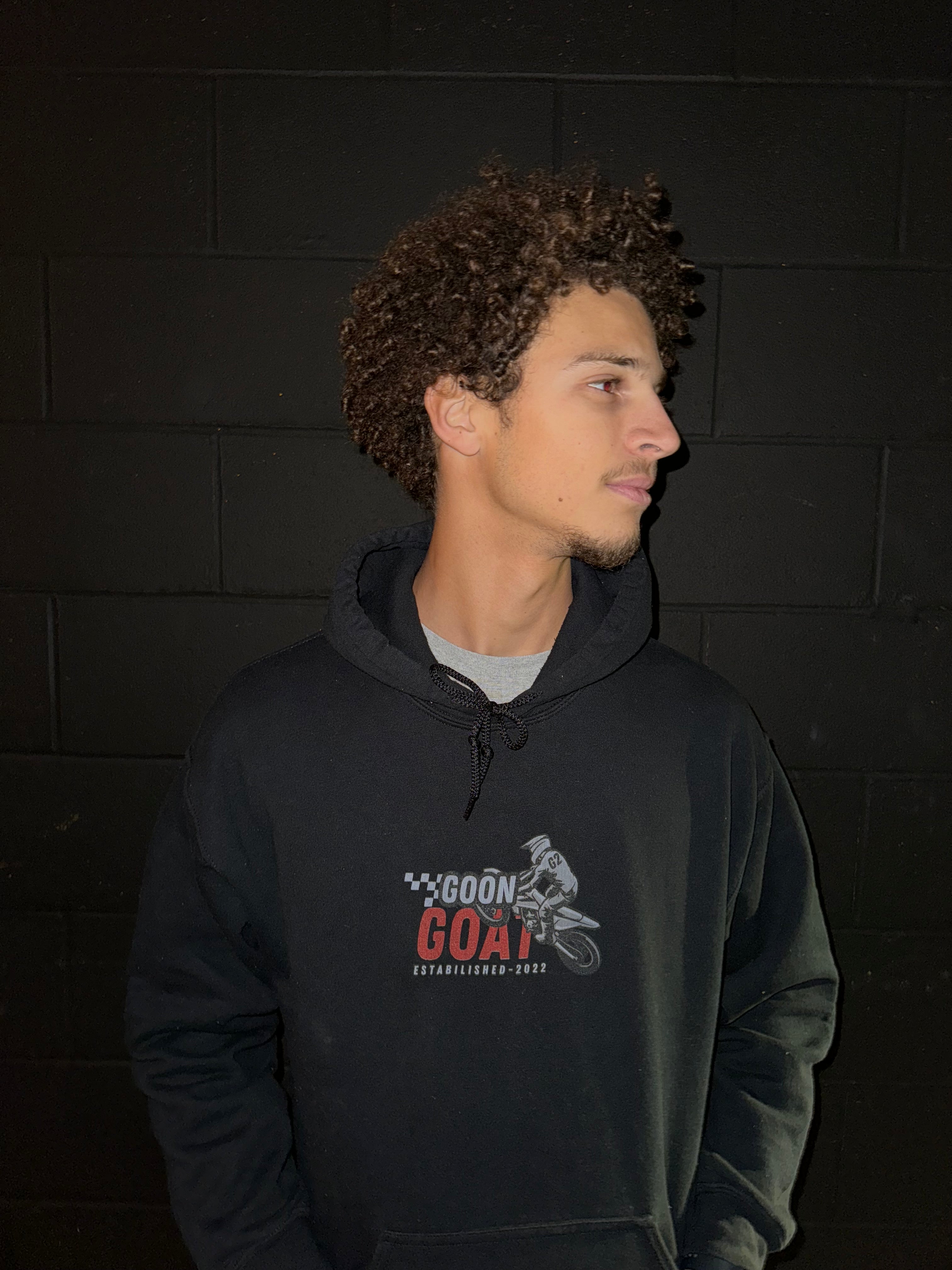 GOON 2 GOAT *Hoodie*