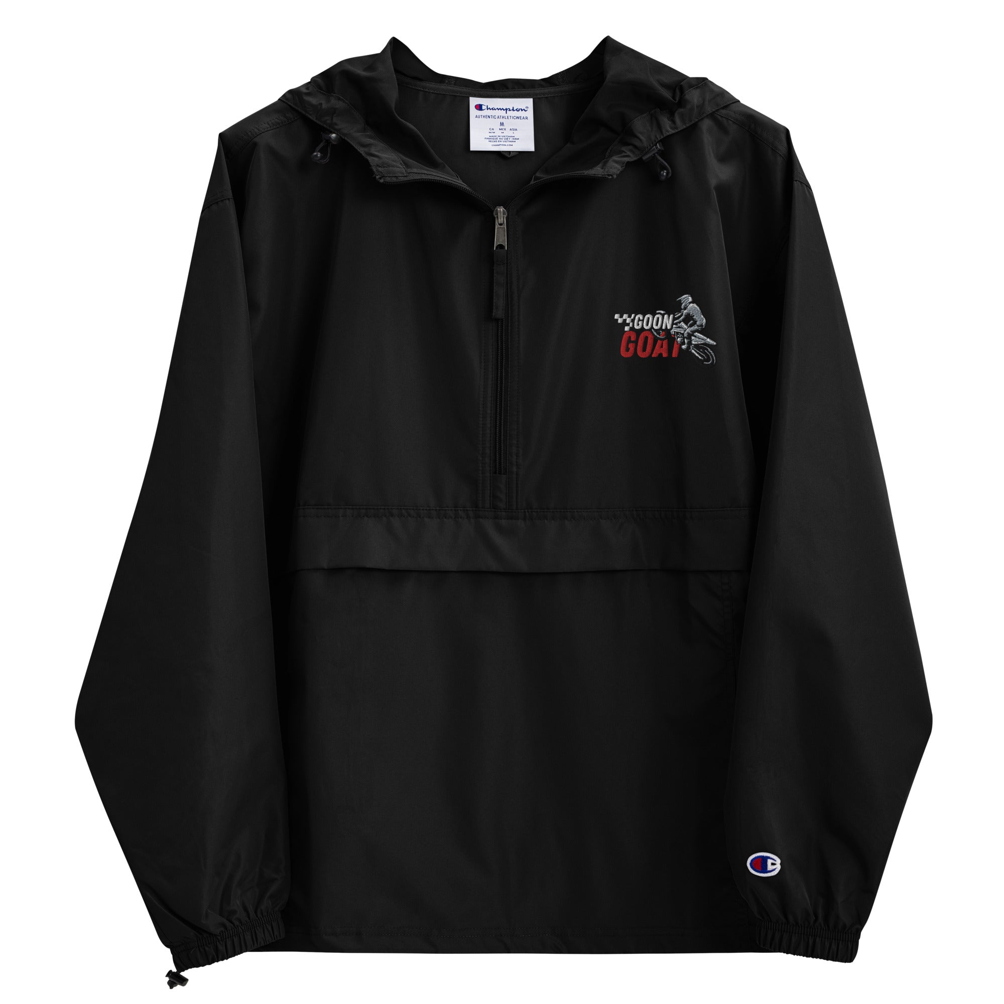 Goon2Goat X Champion Windbreaker/Jacket