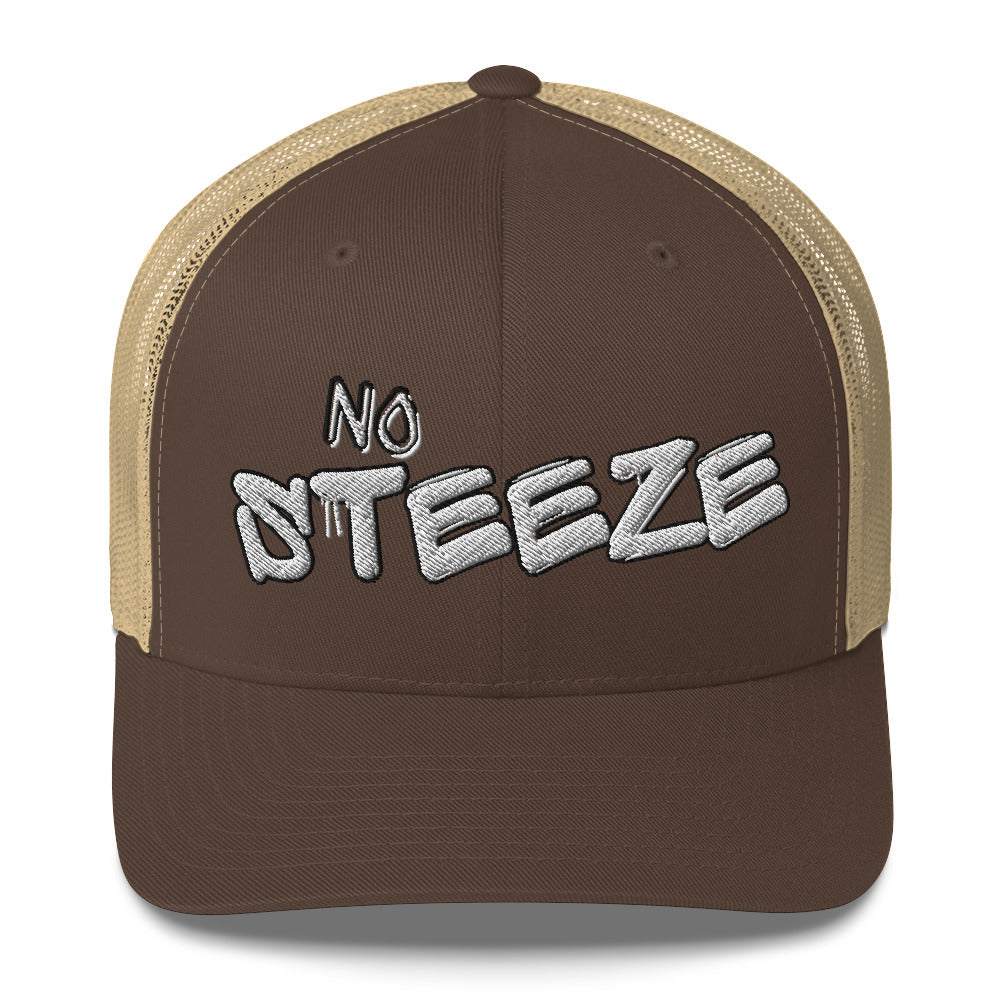 G2G "No Steeze" Cap