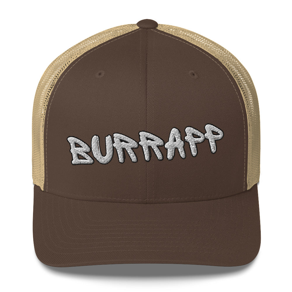 G2G "Burrapp" Cap