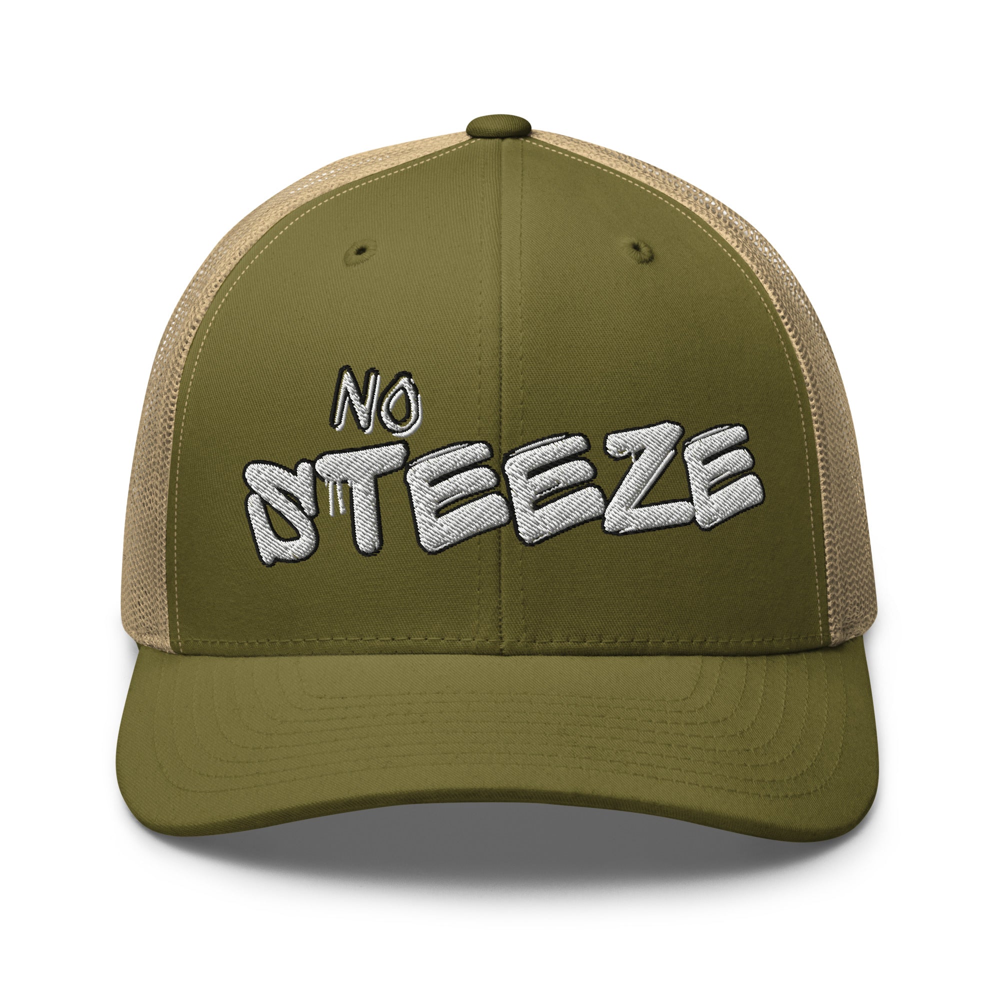 G2G "No Steeze" Cap