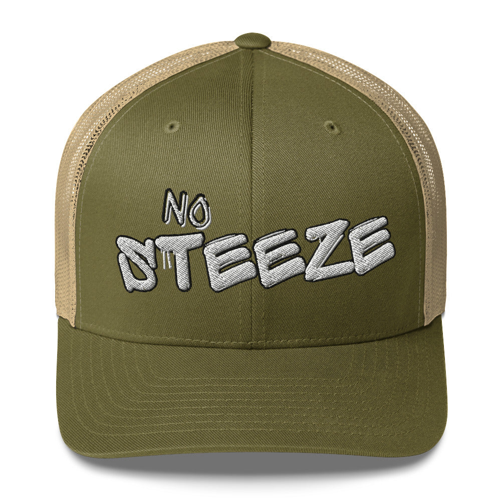 G2G "No Steeze" Cap