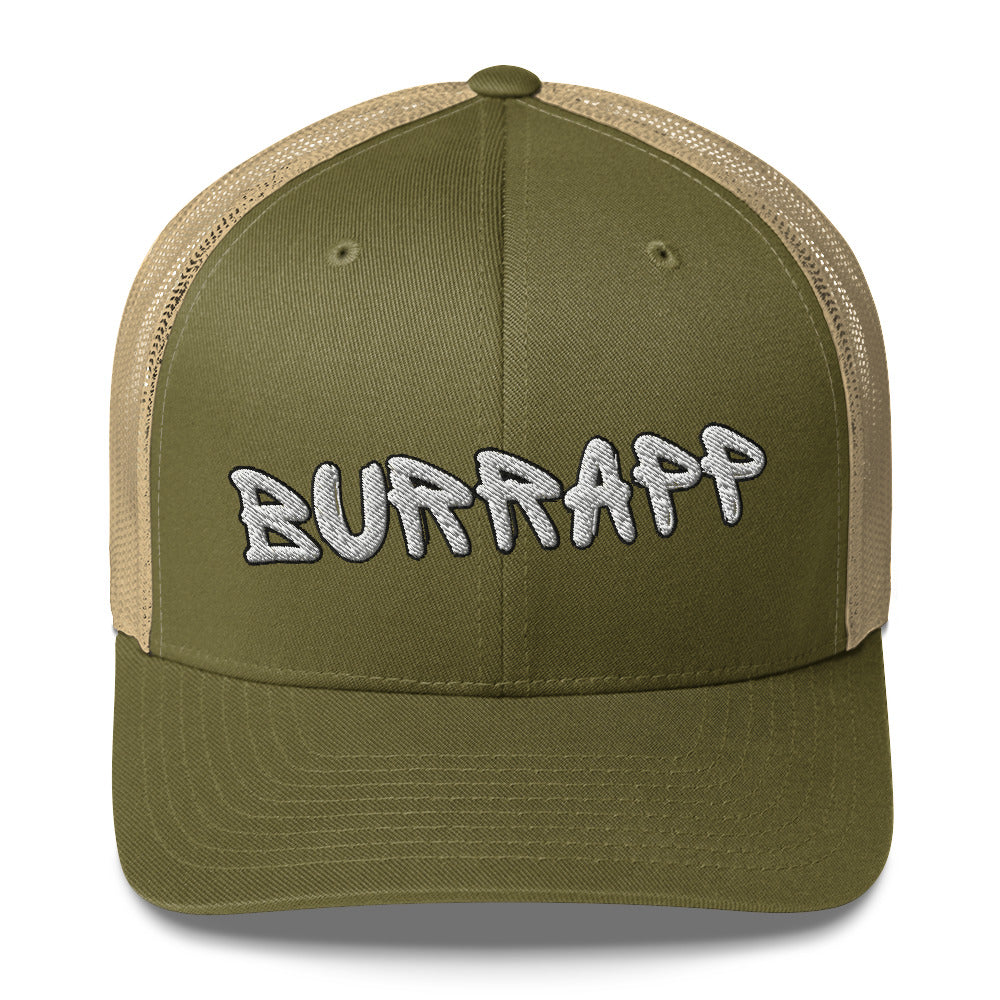 G2G "Burrapp" Cap